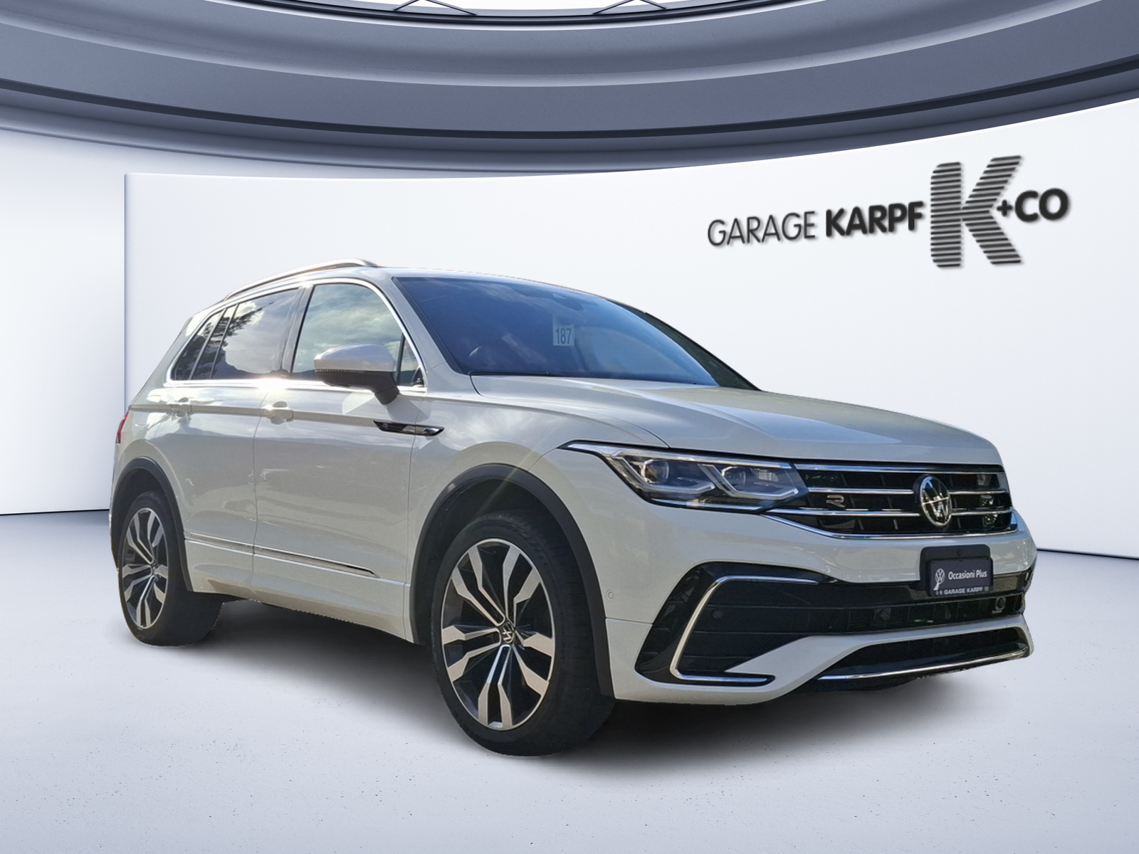 VW Tiguan 2.0 TDI SCR R-Line 4Motion DSG-image-6