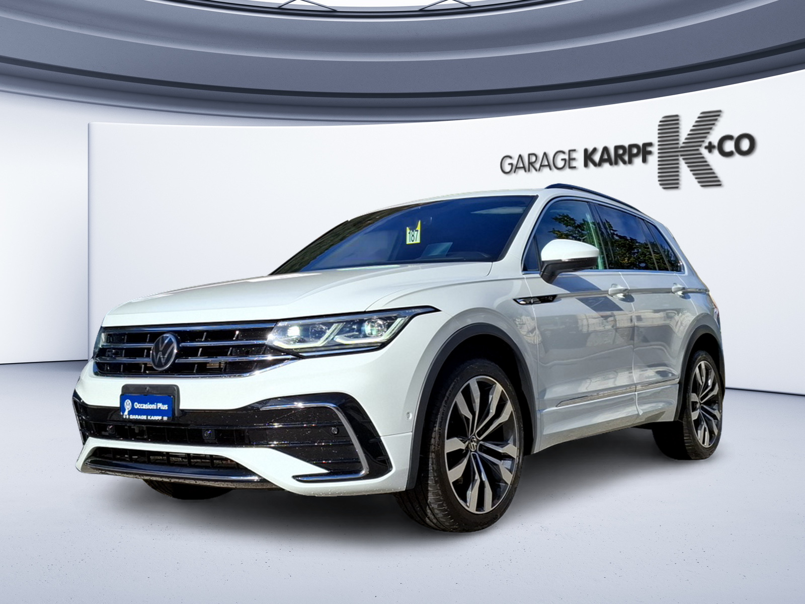 VW Tiguan 2.0 TDI SCR R-Line 4Motion DSG-image-0