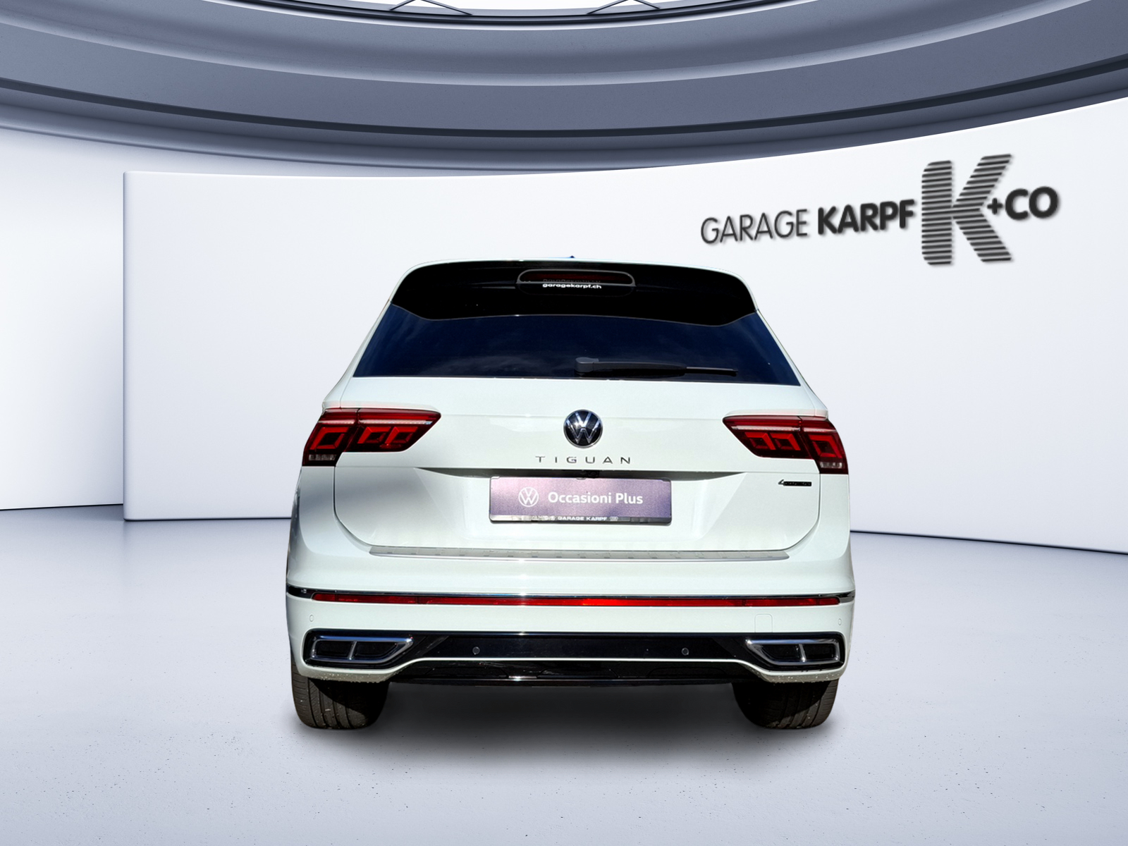 VW Tiguan 2.0 TDI SCR R-Line 4Motion DSG-image-3