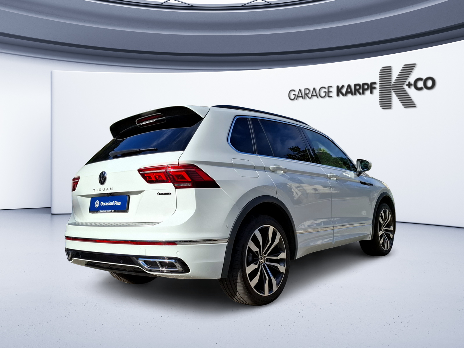 VW Tiguan 2.0 TDI SCR R-Line 4Motion DSG-image-4