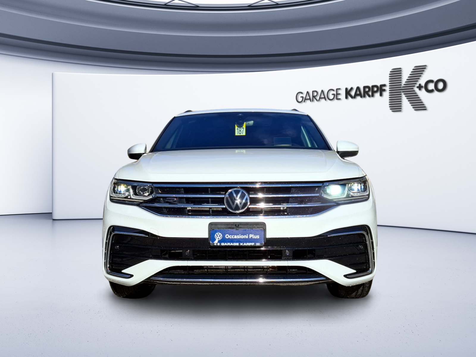 VW Tiguan 2.0 TDI SCR R-Line 4Motion DSG-image-7