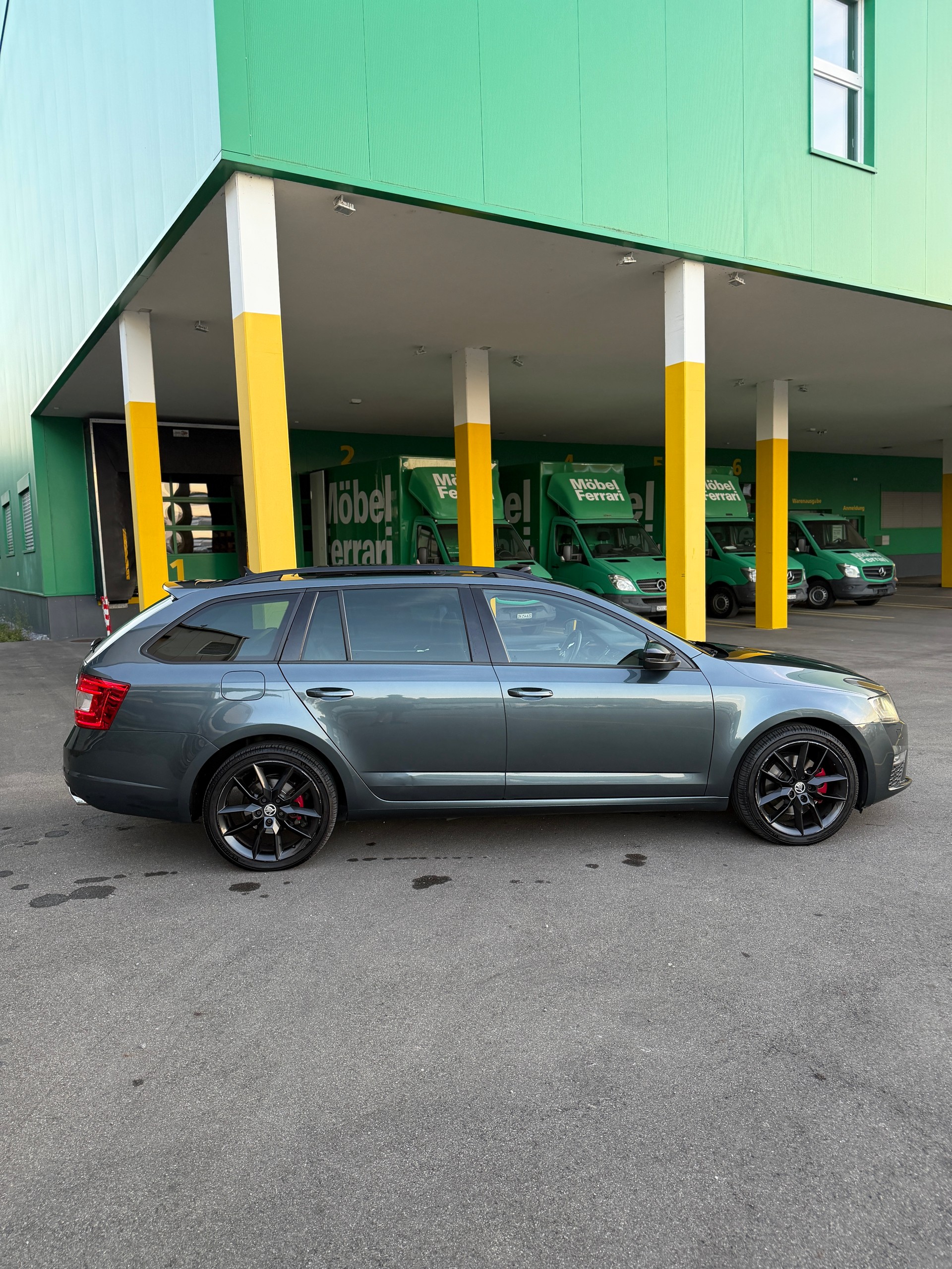 SKODA Octavia Combi 2.0 TDI RS 4x4 DSG-image-7