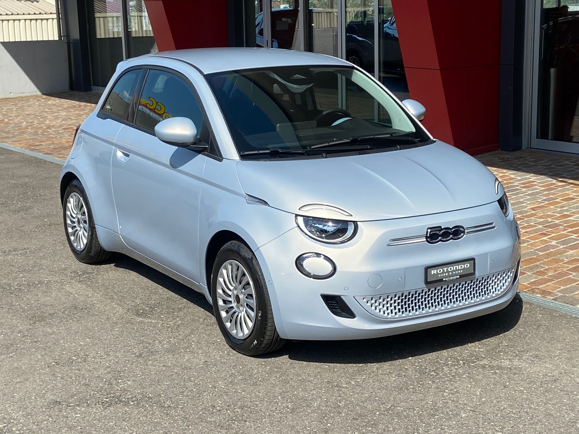 FIAT 500 electric 118PS Vita-image-15