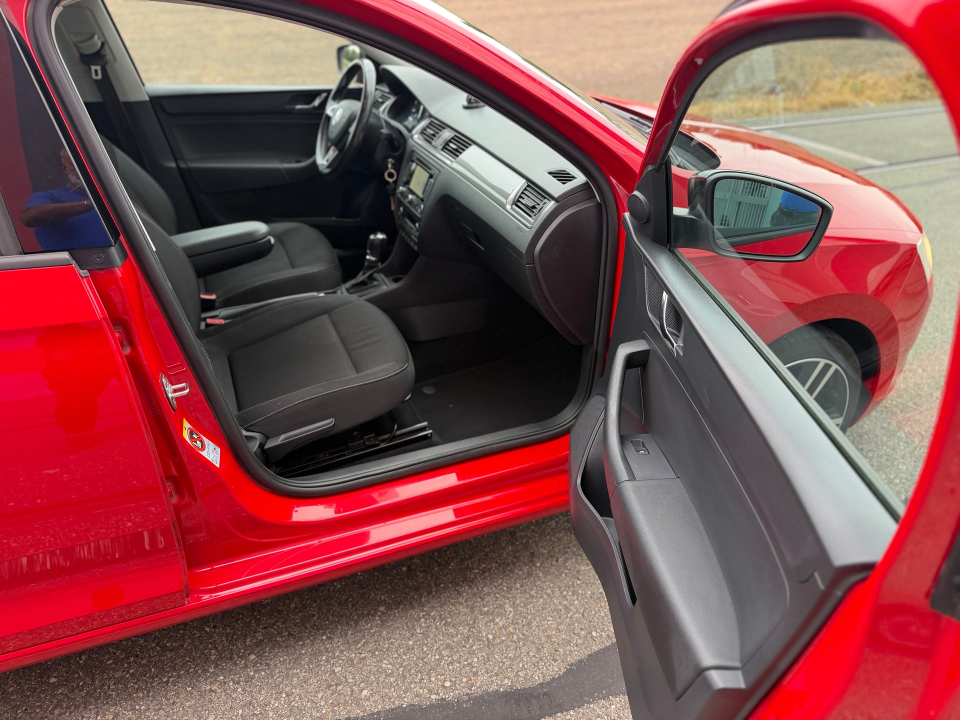 SKODA Rapid Spaceback 1.4 TSI Ambition DSG-image-11