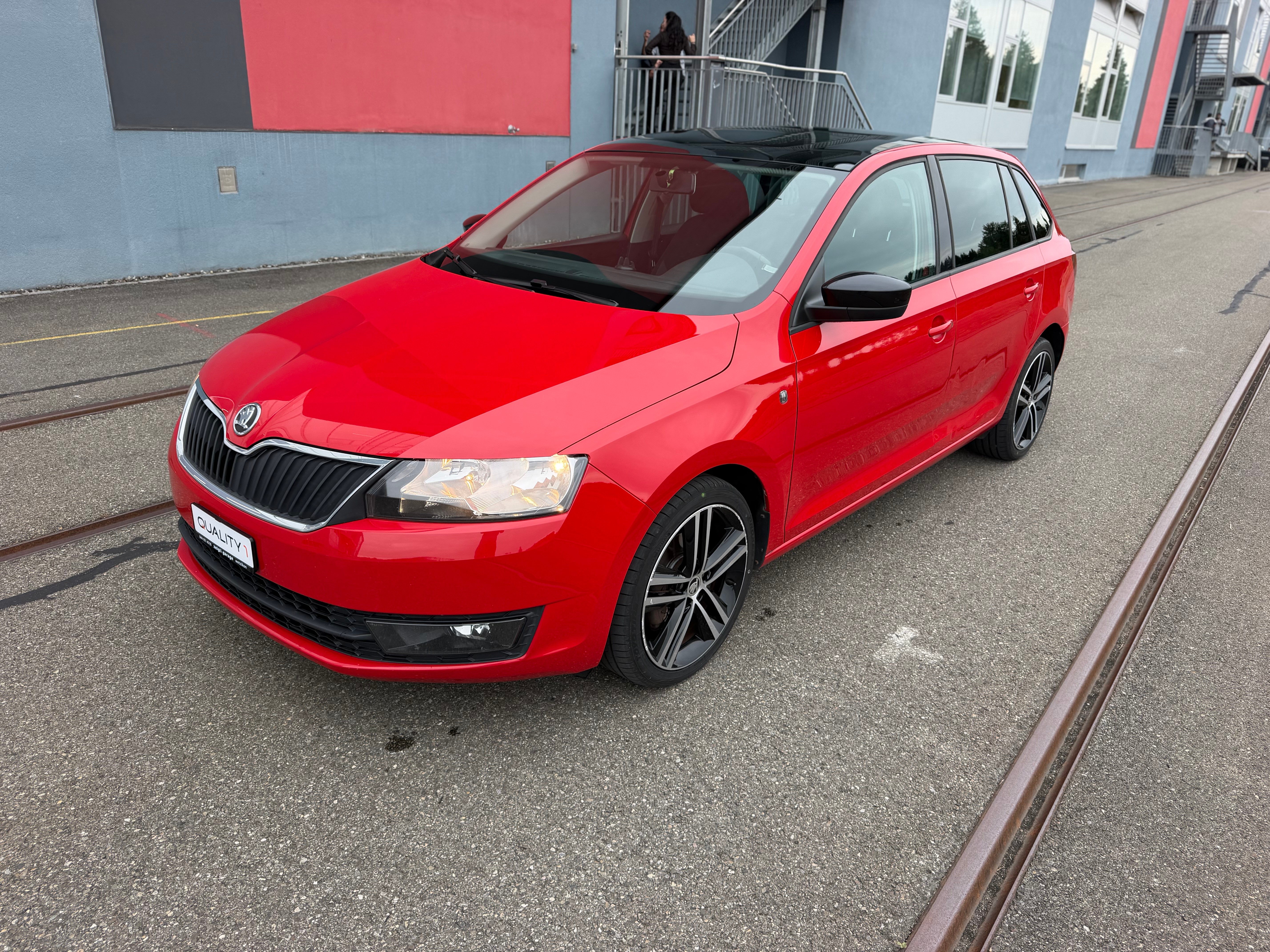 Car photo