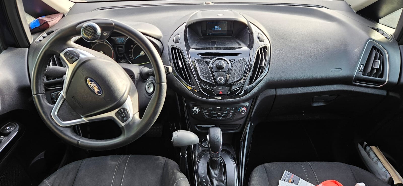 FORD B-Max 1.6 Ti-VCT Trend PowerShift-image-2
