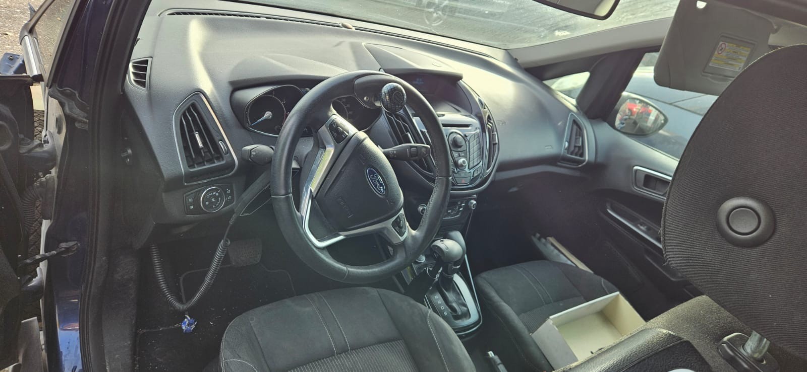 FORD B-Max 1.6 Ti-VCT Trend PowerShift-image-6