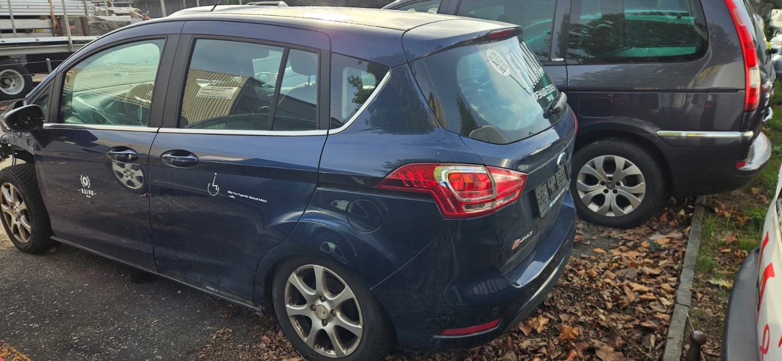FORD B-Max 1.6 Ti-VCT Trend PowerShift-image-4