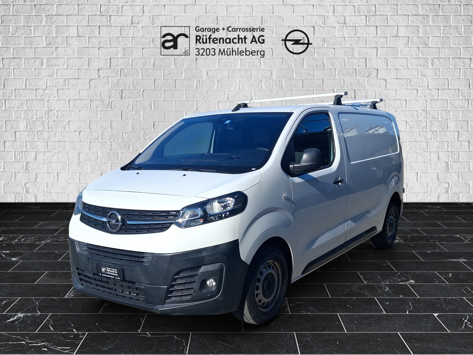 OPEL Vivaro Cargo 3.1 t M 2.0 CDTI 122 Essentia S/S-image-0