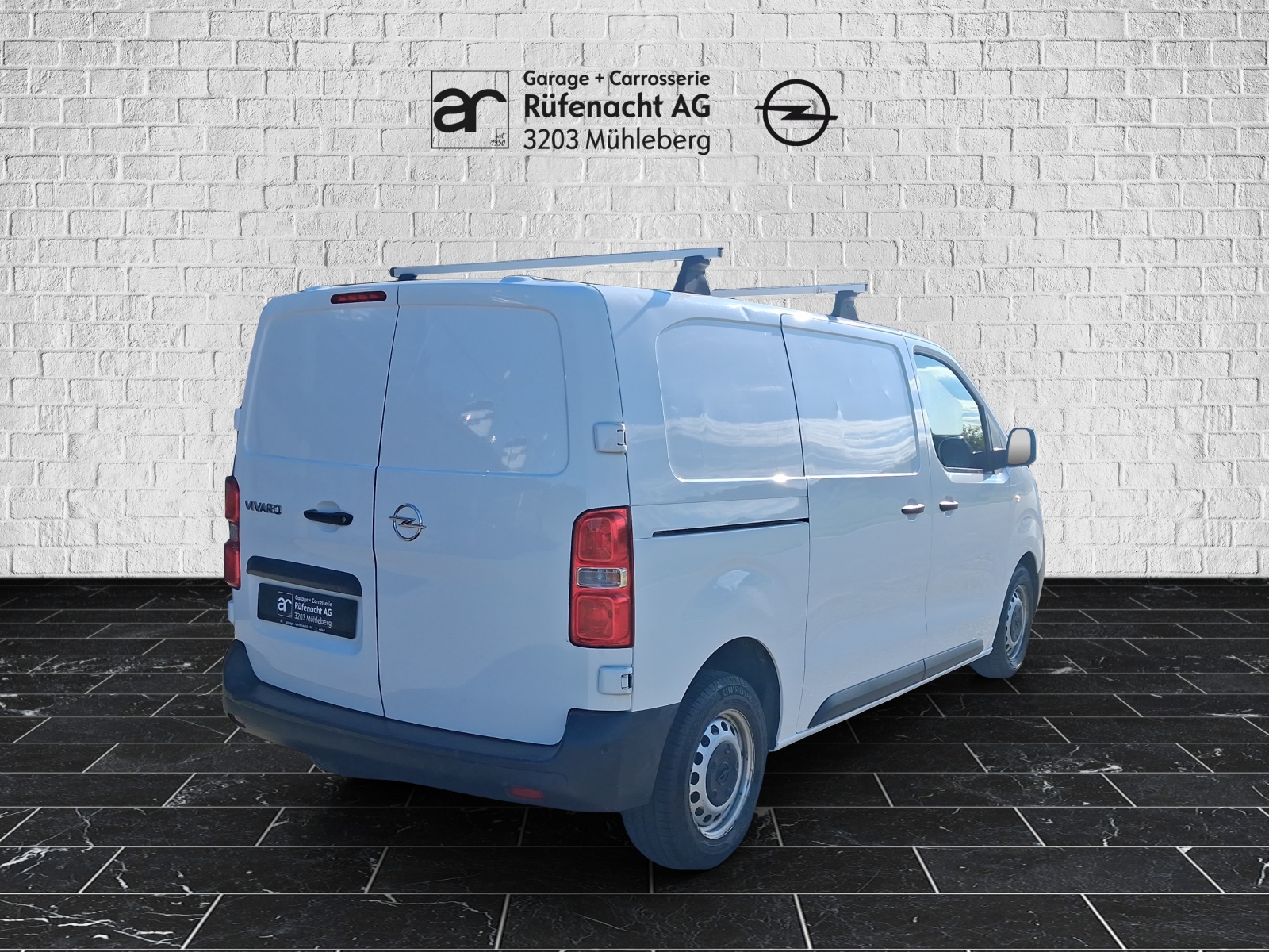 OPEL Vivaro Cargo 3.1 t M 2.0 CDTI 122 Essentia S/S-image-1