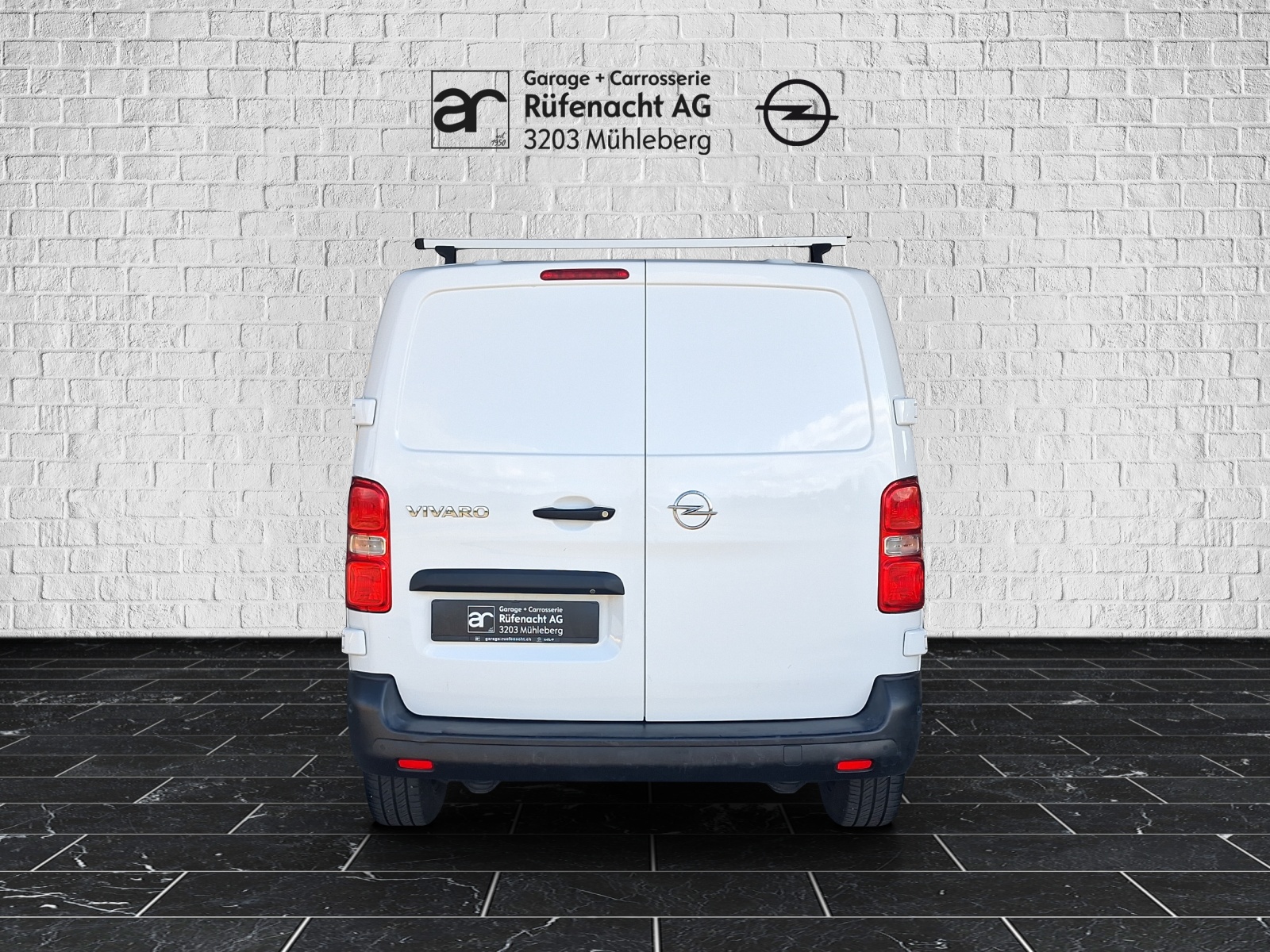 OPEL Vivaro Cargo 3.1 t M 2.0 CDTI 122 Essentia S/S-image-3