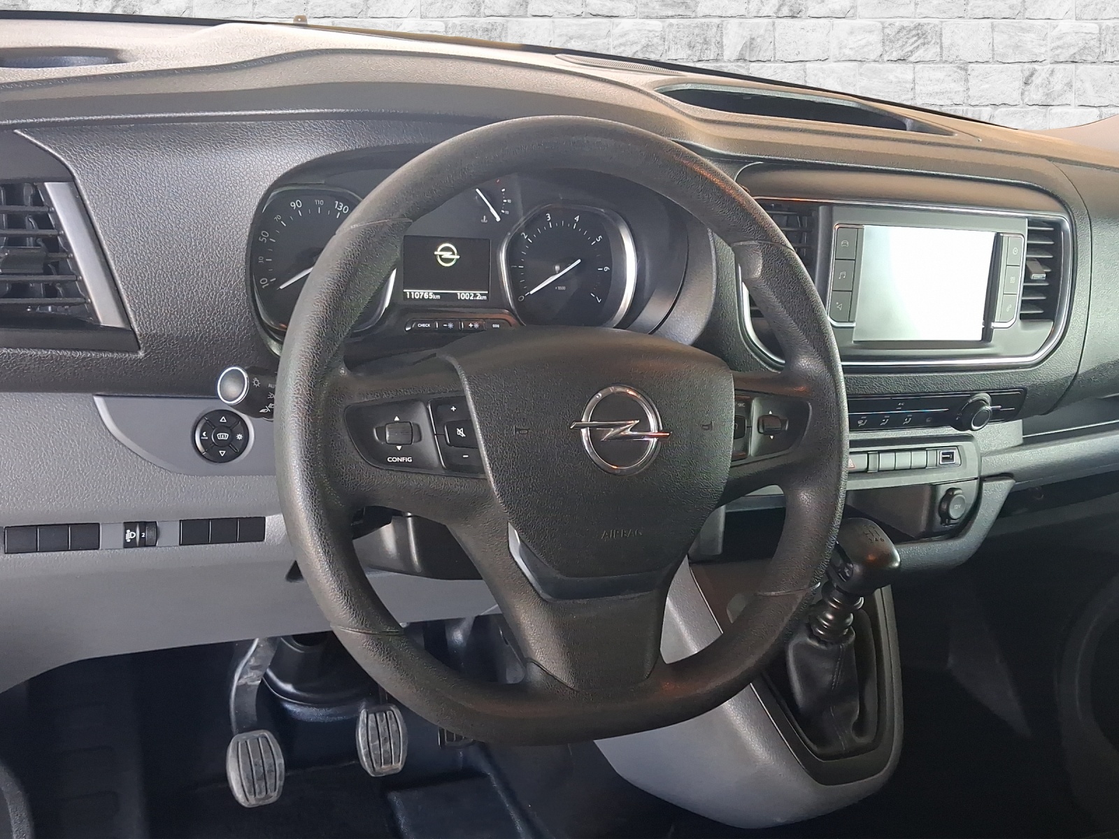 OPEL Vivaro Cargo 3.1 t M 2.0 CDTI 122 Essentia S/S-image-5
