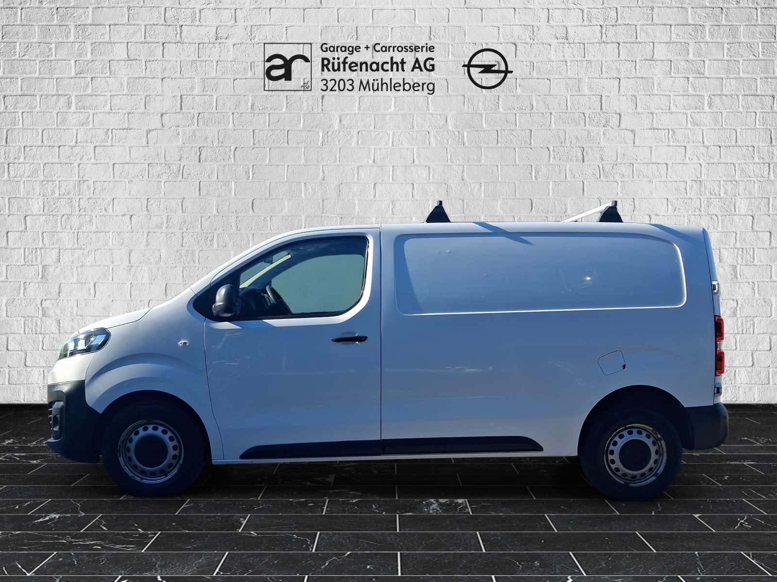 OPEL Vivaro Cargo 3.1 t M 2.0 CDTI 122 Essentia S/S-image-4