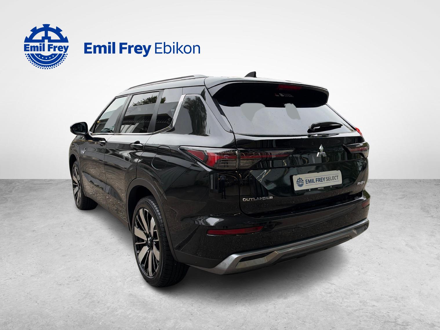 MITSUBISHI Outlander 2.4 PHEV Intense 4x4-image-2