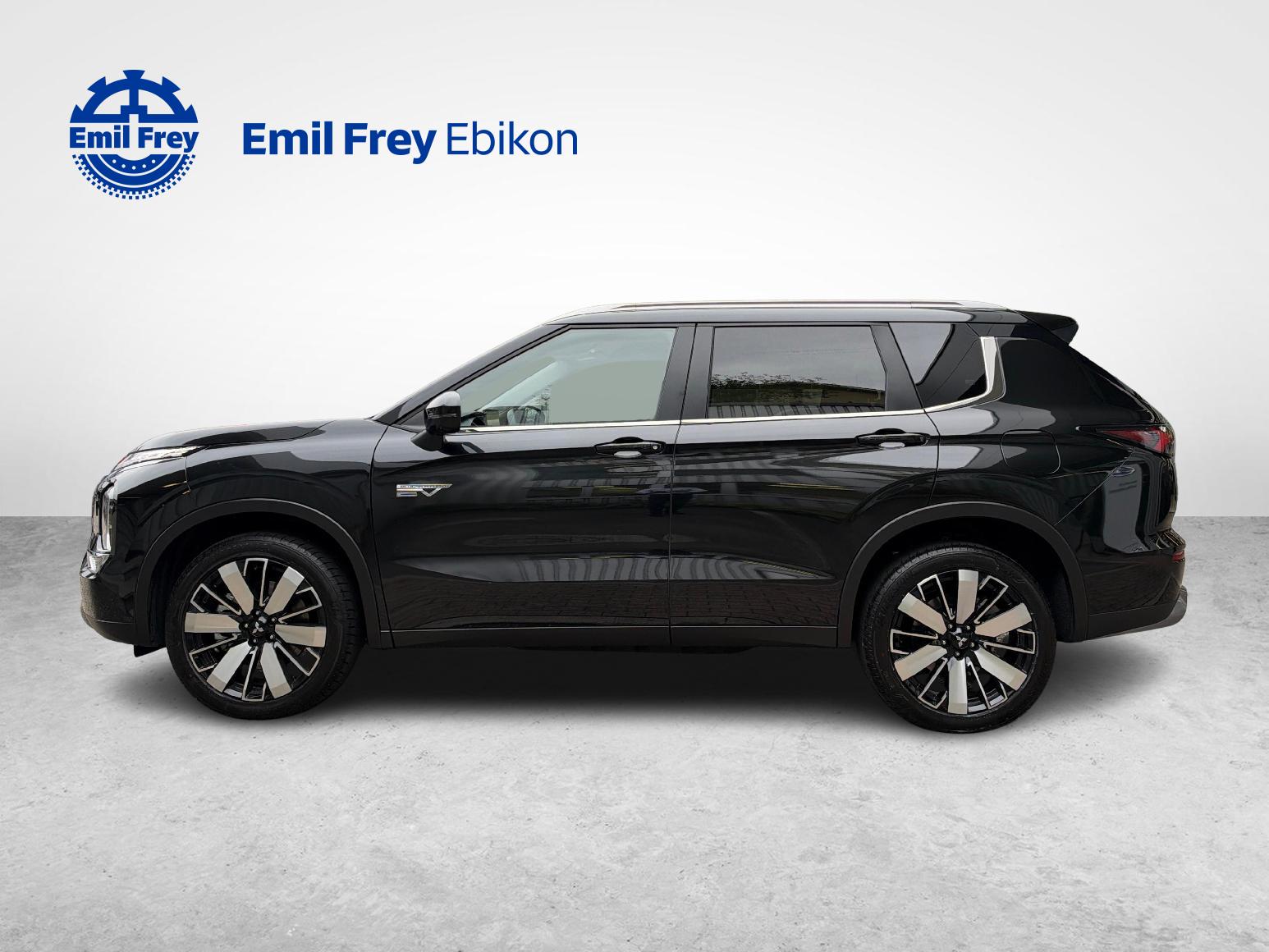 MITSUBISHI Outlander 2.4 PHEV Intense 4x4-image-1