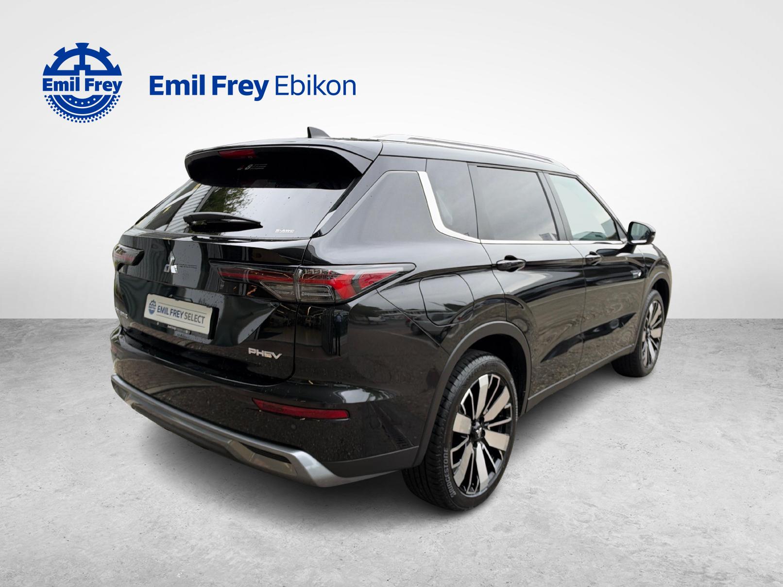 MITSUBISHI Outlander 2.4 PHEV Intense 4x4-image-4