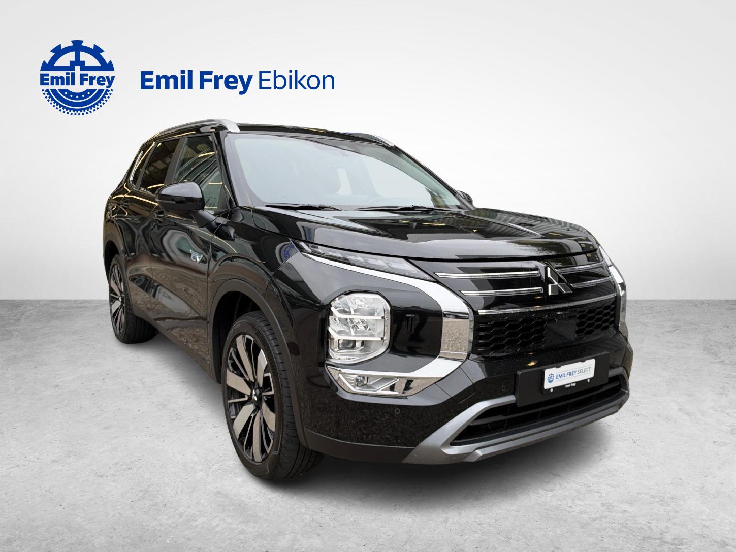 MITSUBISHI Outlander 2.4 PHEV Intense 4x4-image-6