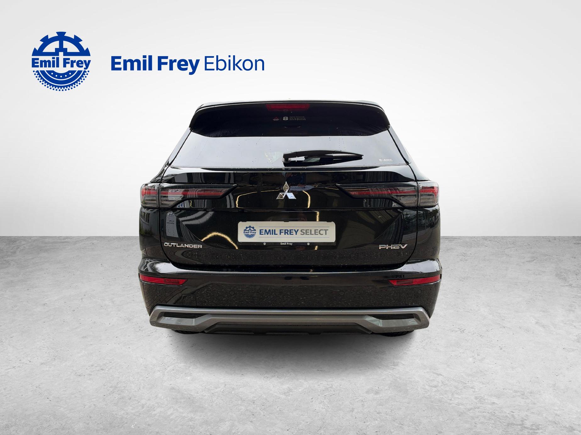 MITSUBISHI Outlander 2.4 PHEV Intense 4x4-image-3