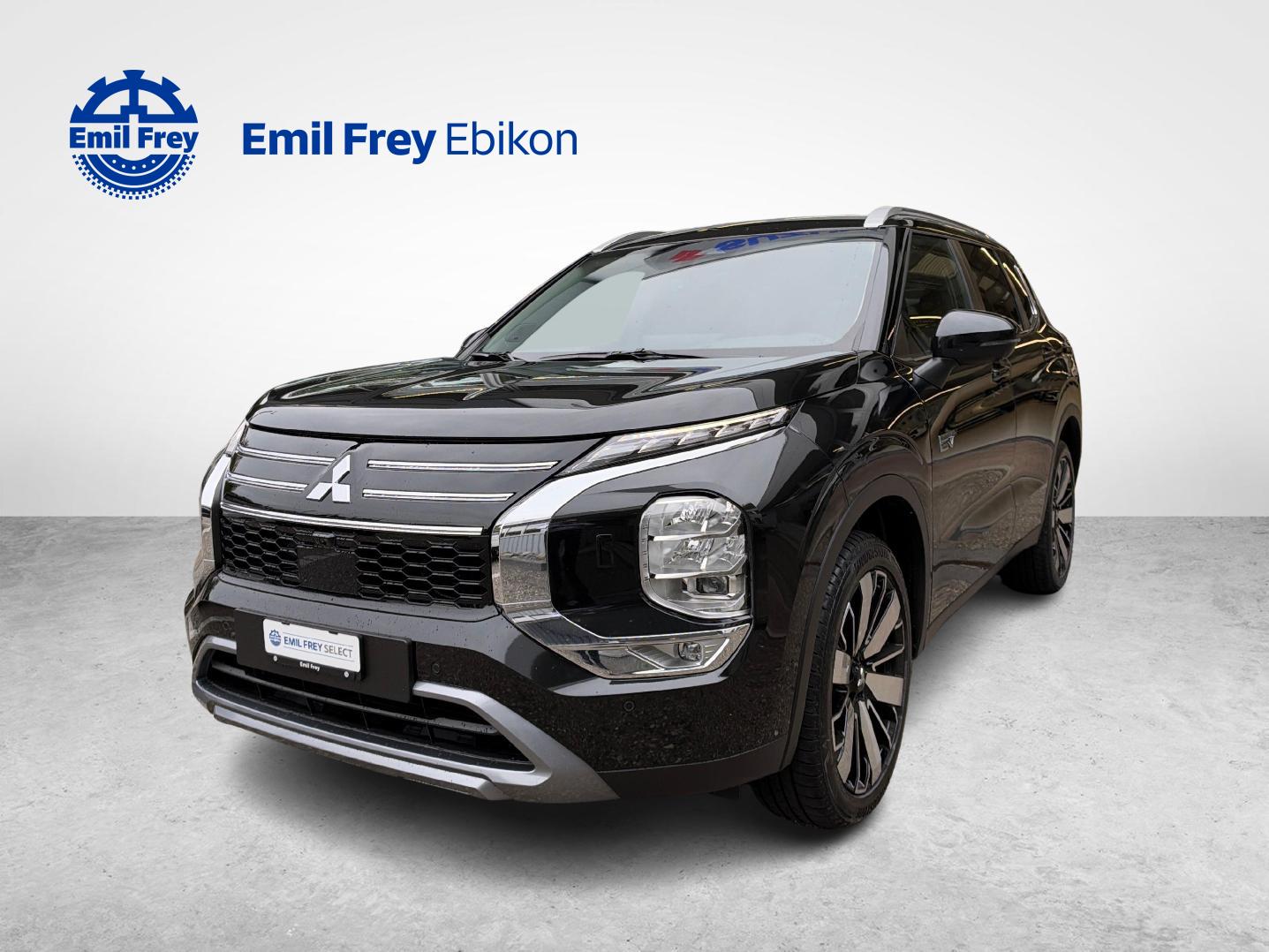 MITSUBISHI Outlander 2.4 PHEV Intense 4x4-image-0