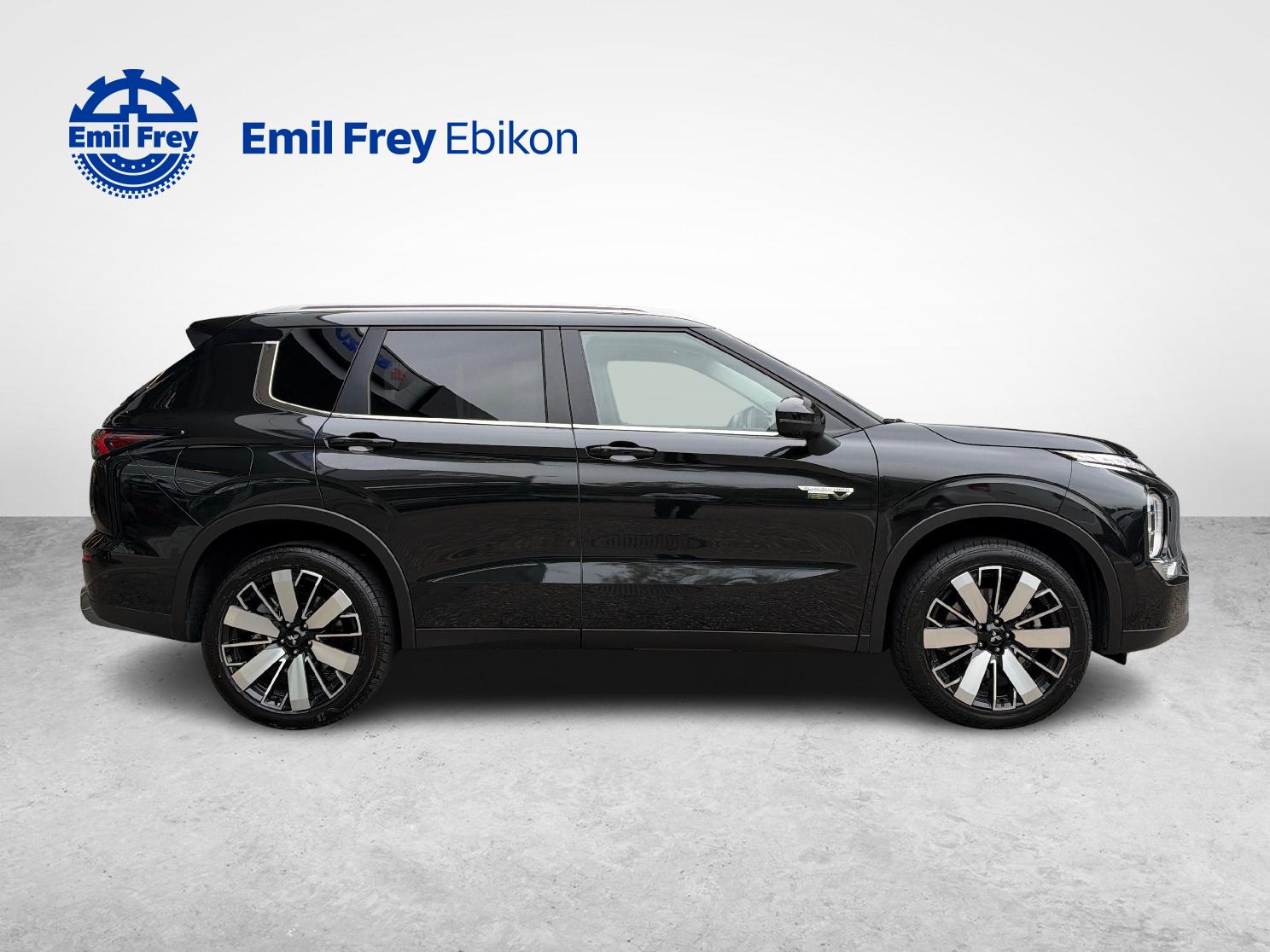 MITSUBISHI Outlander 2.4 PHEV Intense 4x4-image-5