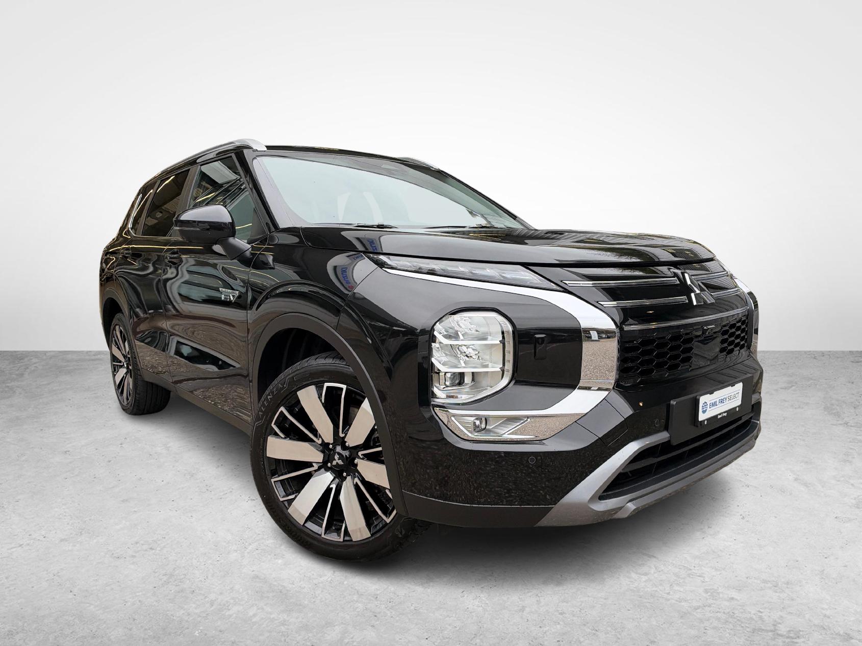 MITSUBISHI Outlander 2.4 PHEV Intense 4x4-image-13