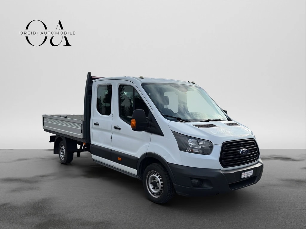 FORD Transit 350 L2 Ambiente 2.0 TDCi 170 RWD-image-0