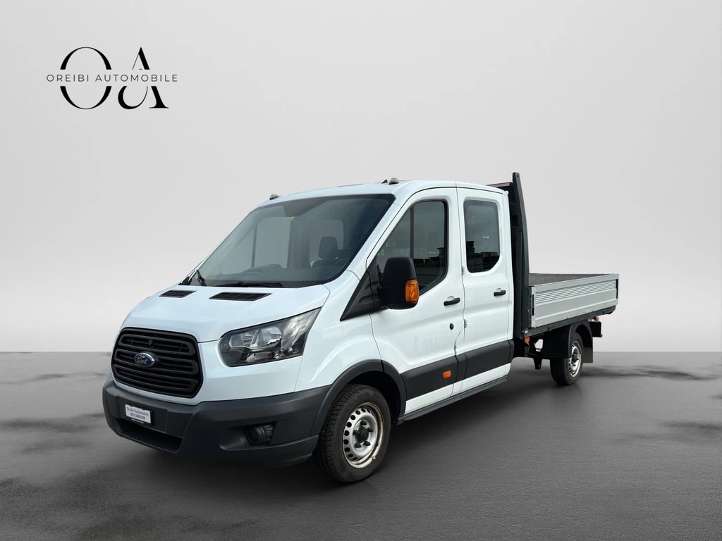 FORD Transit 350 L2 Ambiente 2.0 TDCi 170 RWD-image-2