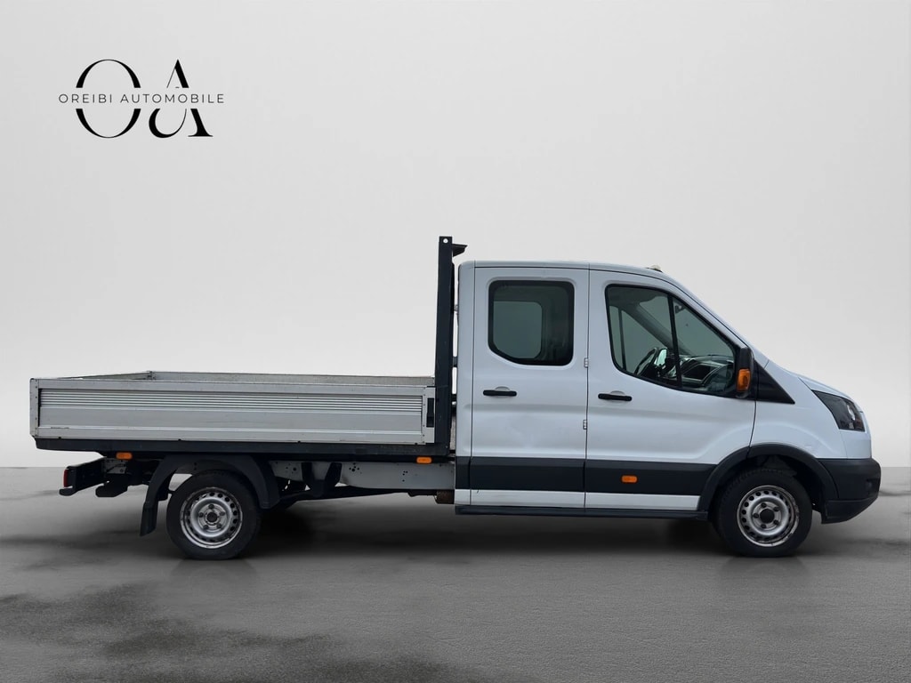 FORD Transit 350 L2 Ambiente 2.0 TDCi 170 RWD-image-7
