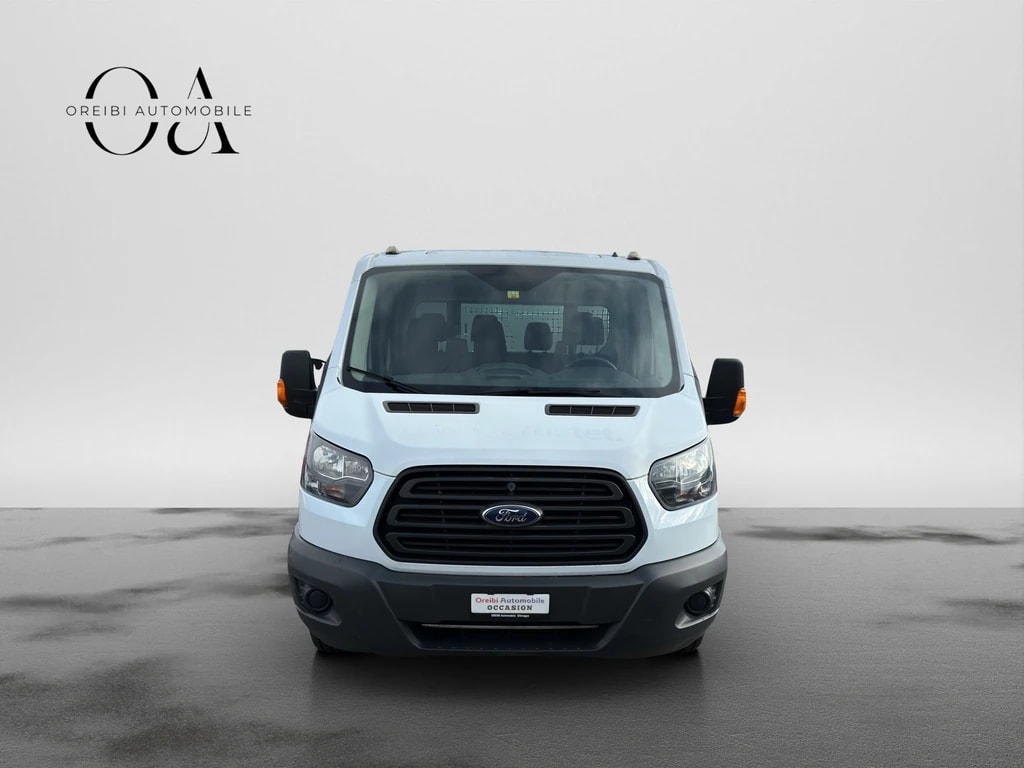 FORD Transit 350 L2 Ambiente 2.0 TDCi 170 RWD-image-1