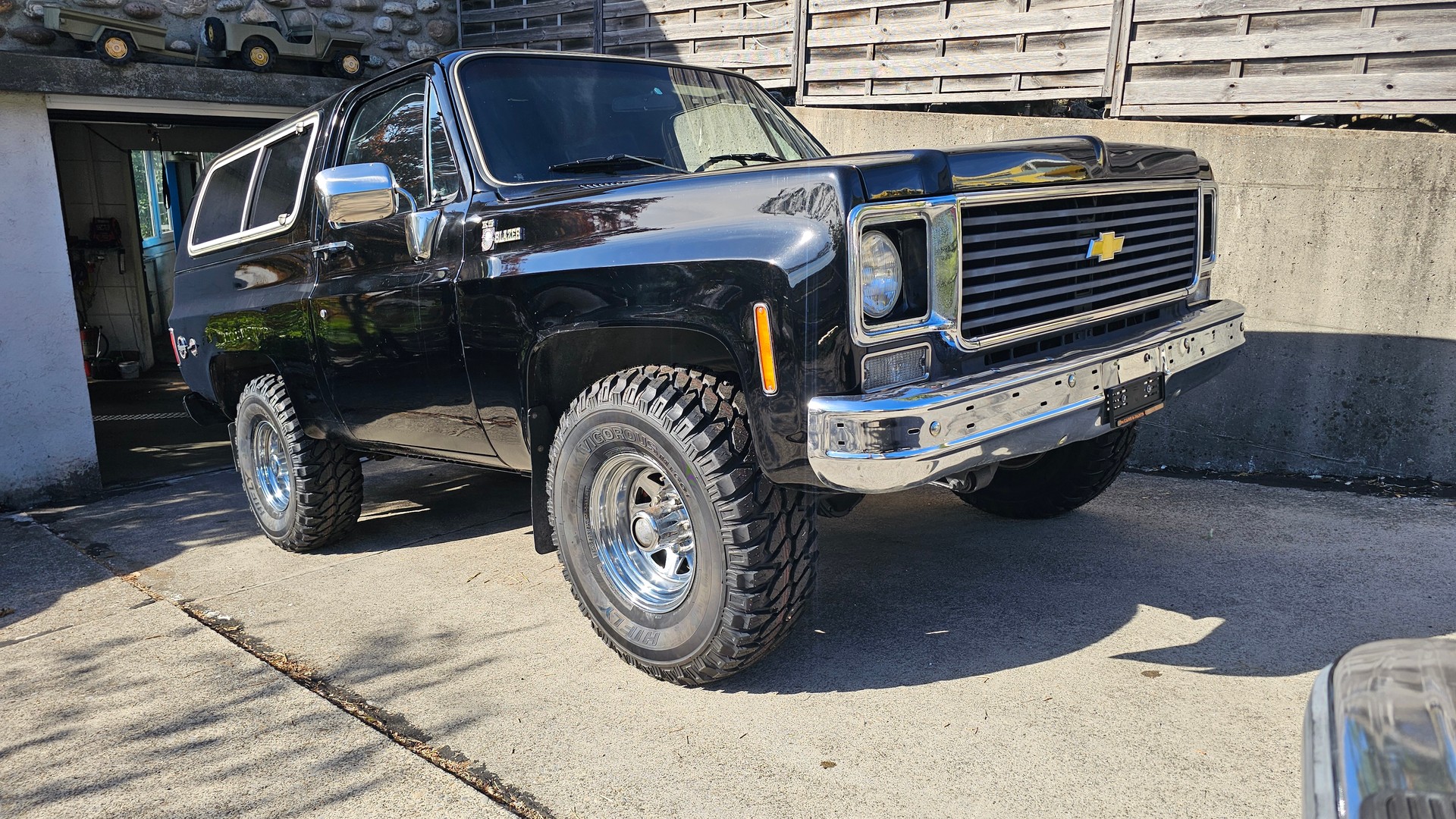 CHEVROLET Blazer 5,7 K5-image-3