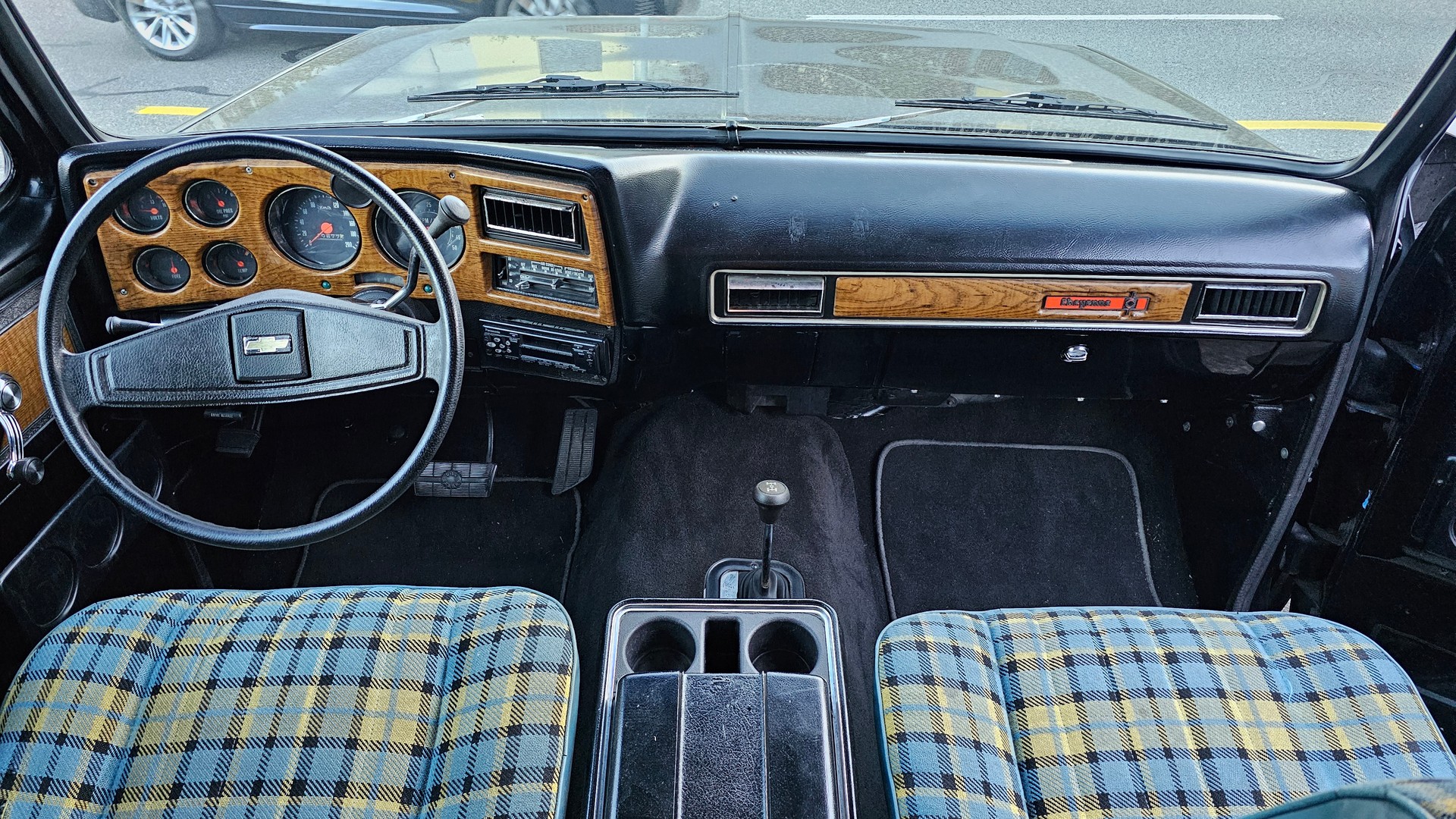 CHEVROLET Blazer 5,7 K5-image-7