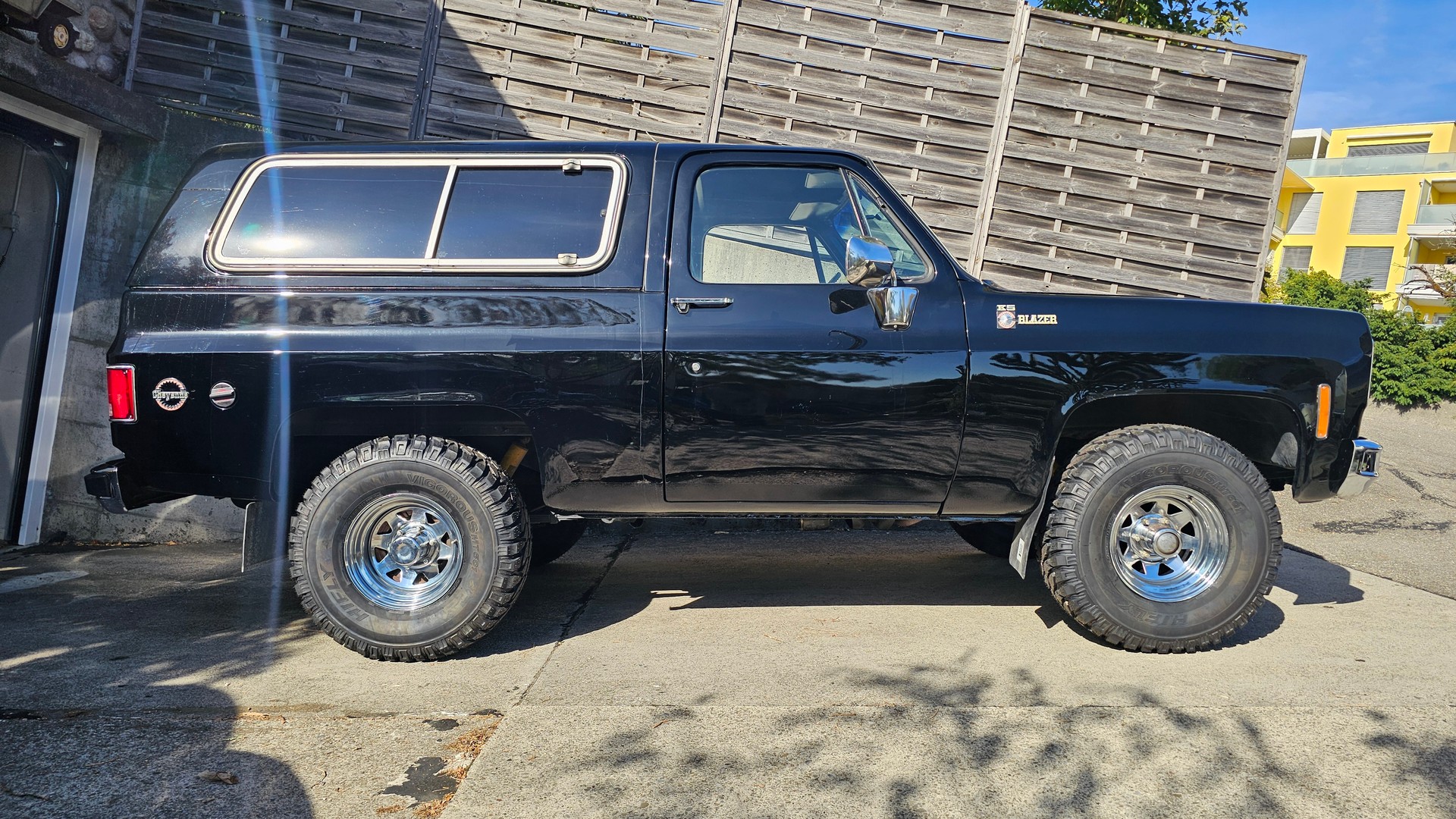 CHEVROLET Blazer 5,7 K5-image-4