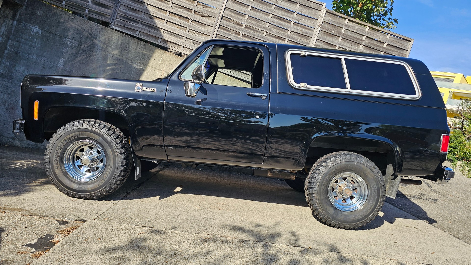 CHEVROLET Blazer 5,7 K5-image-2
