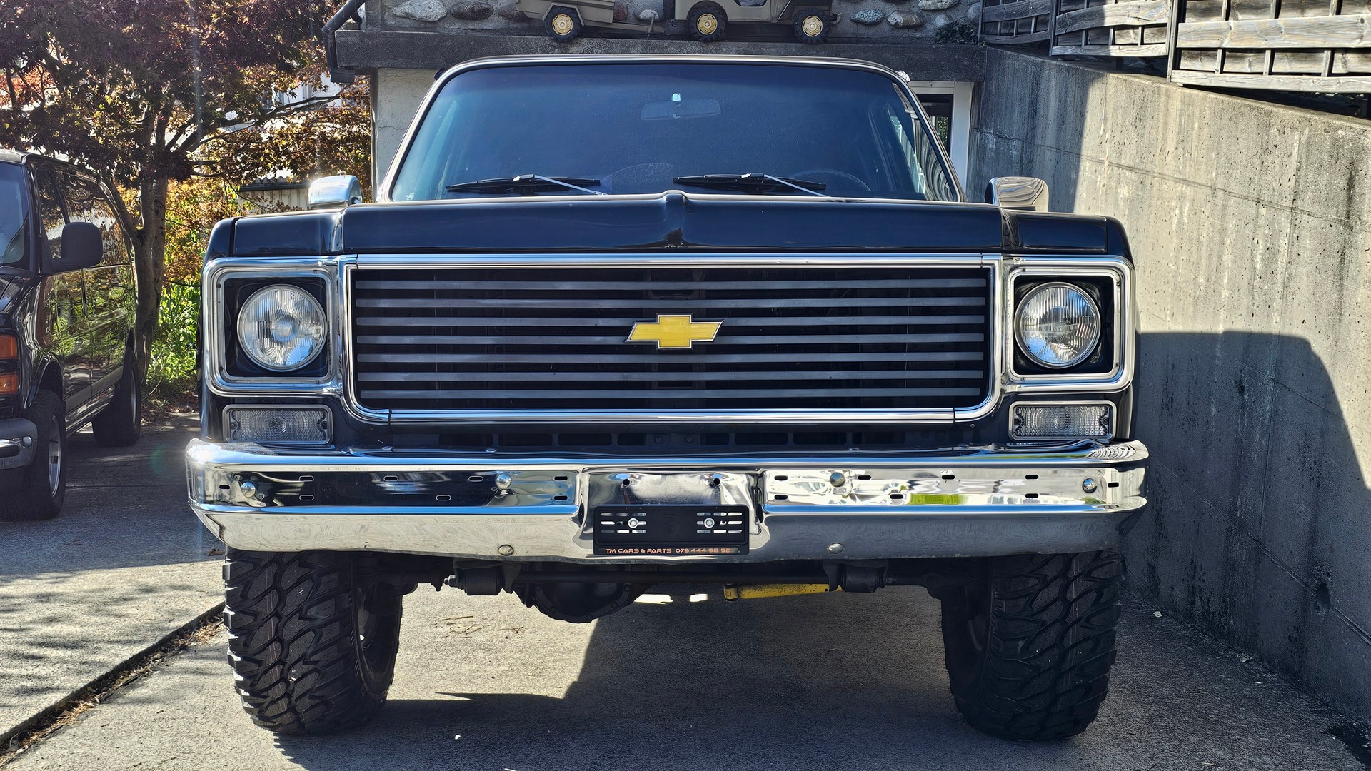 CHEVROLET Blazer 5,7 K5-image-1