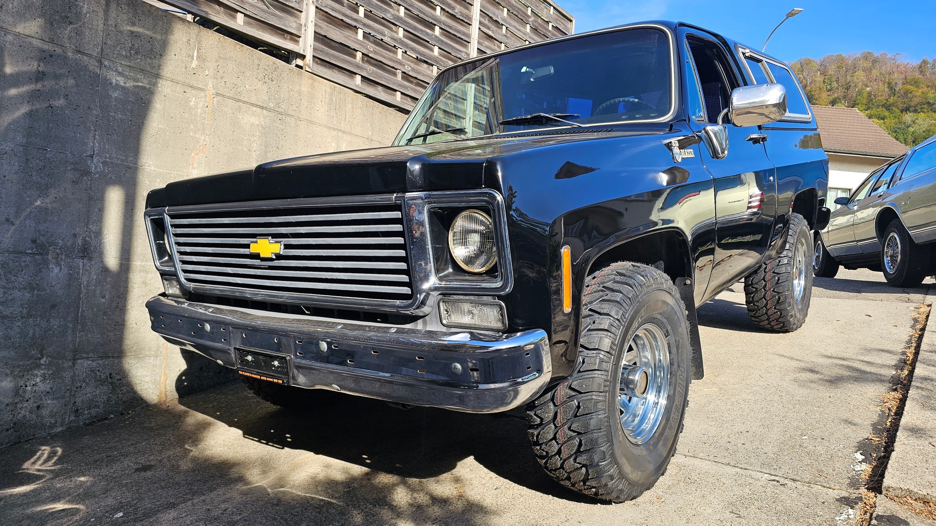 CHEVROLET Blazer 5,7 K5-image-0