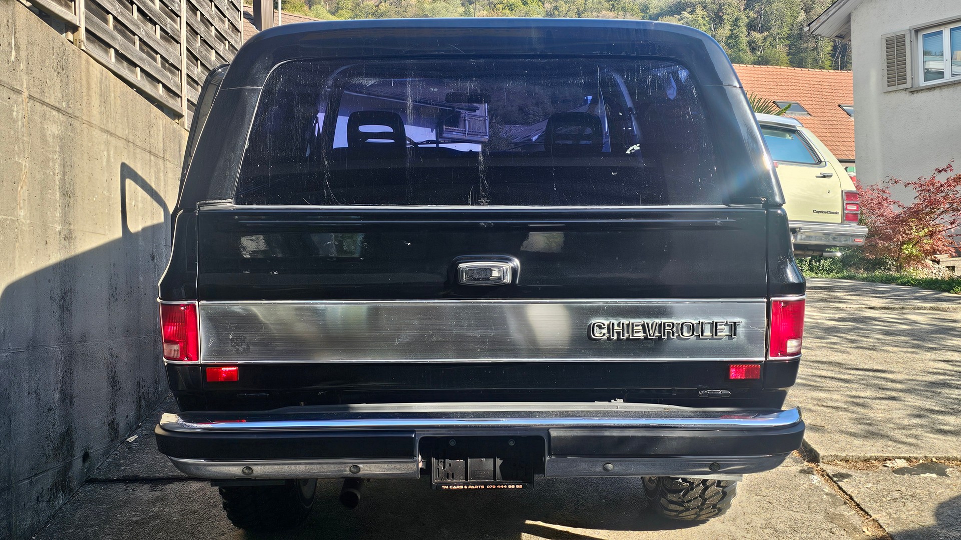 CHEVROLET Blazer 5,7 K5-image-5