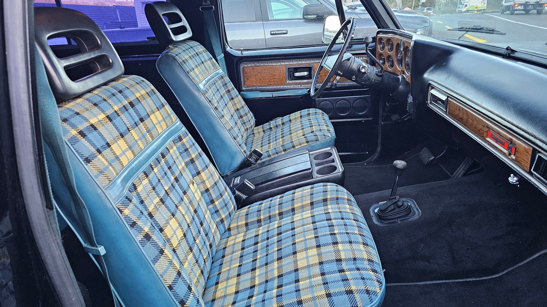 CHEVROLET Blazer 5,7 K5-image-8