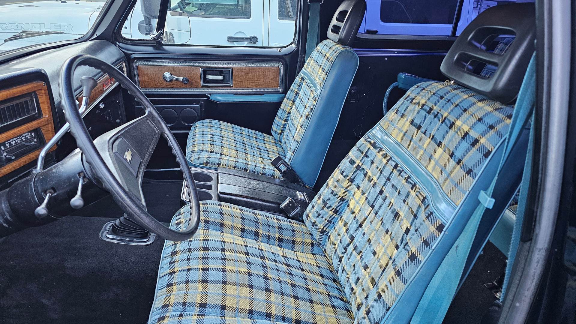 CHEVROLET Blazer 5,7 K5-image-6