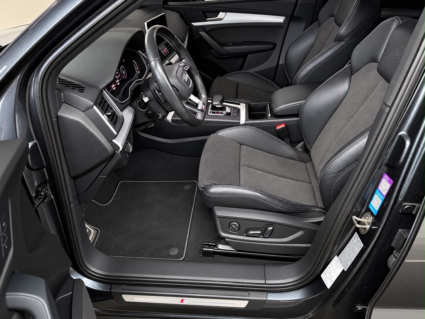 AUDI SQ5 3.0 TFSI quattro S-tronic-image-11