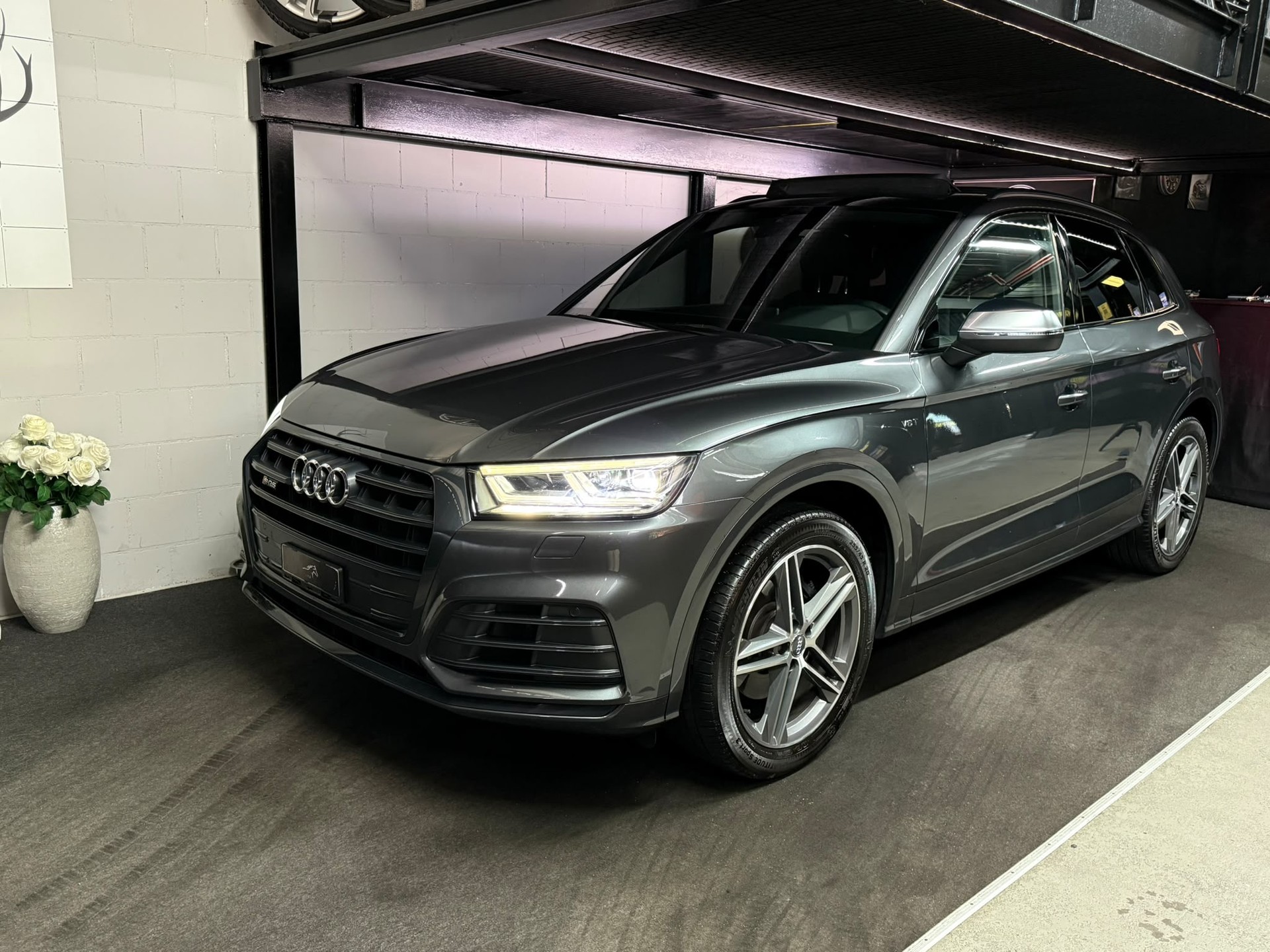 AUDI SQ5 3.0 TFSI quattro S-tronic-image-0