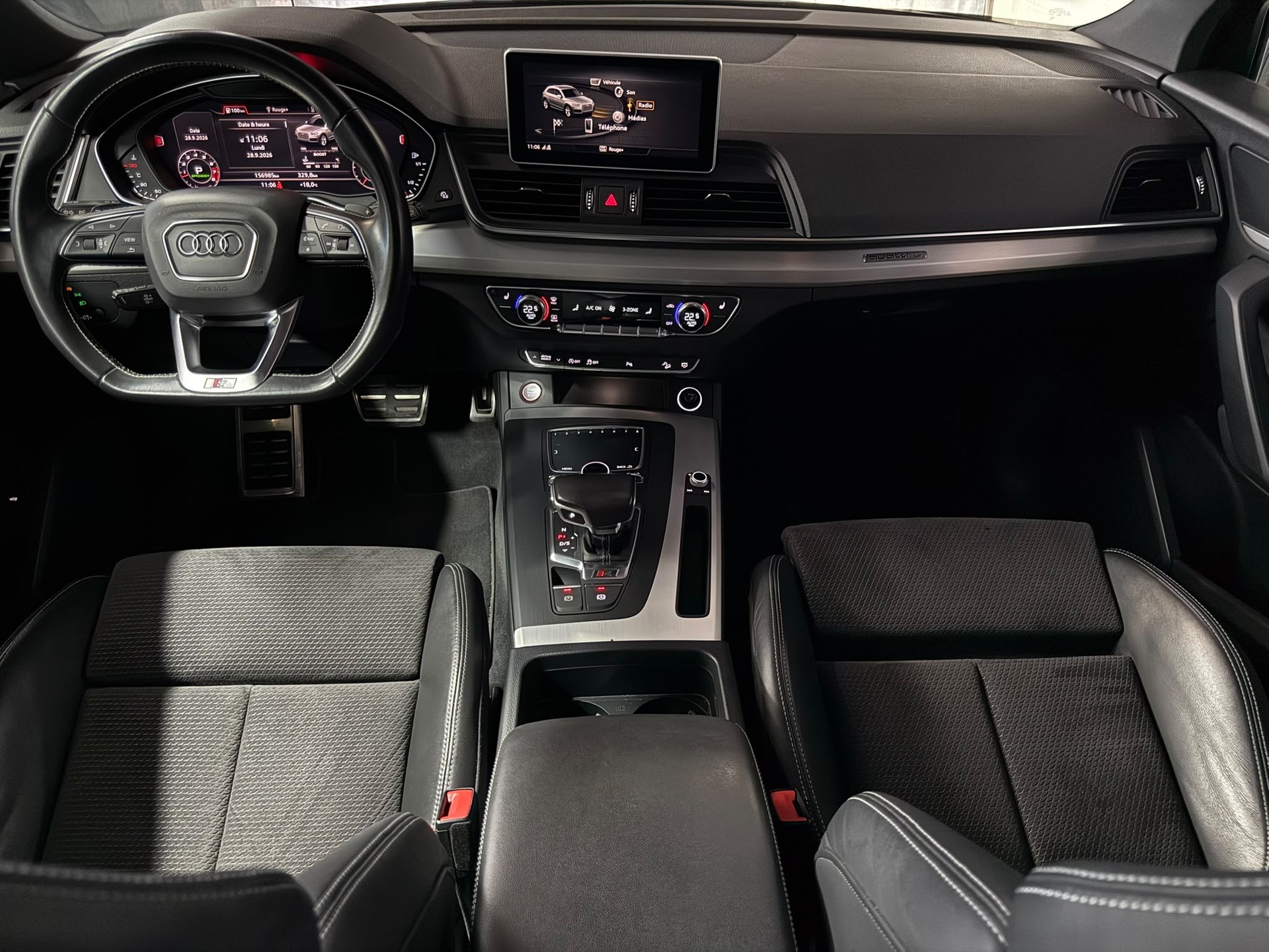 AUDI SQ5 3.0 TFSI quattro S-tronic-image-15