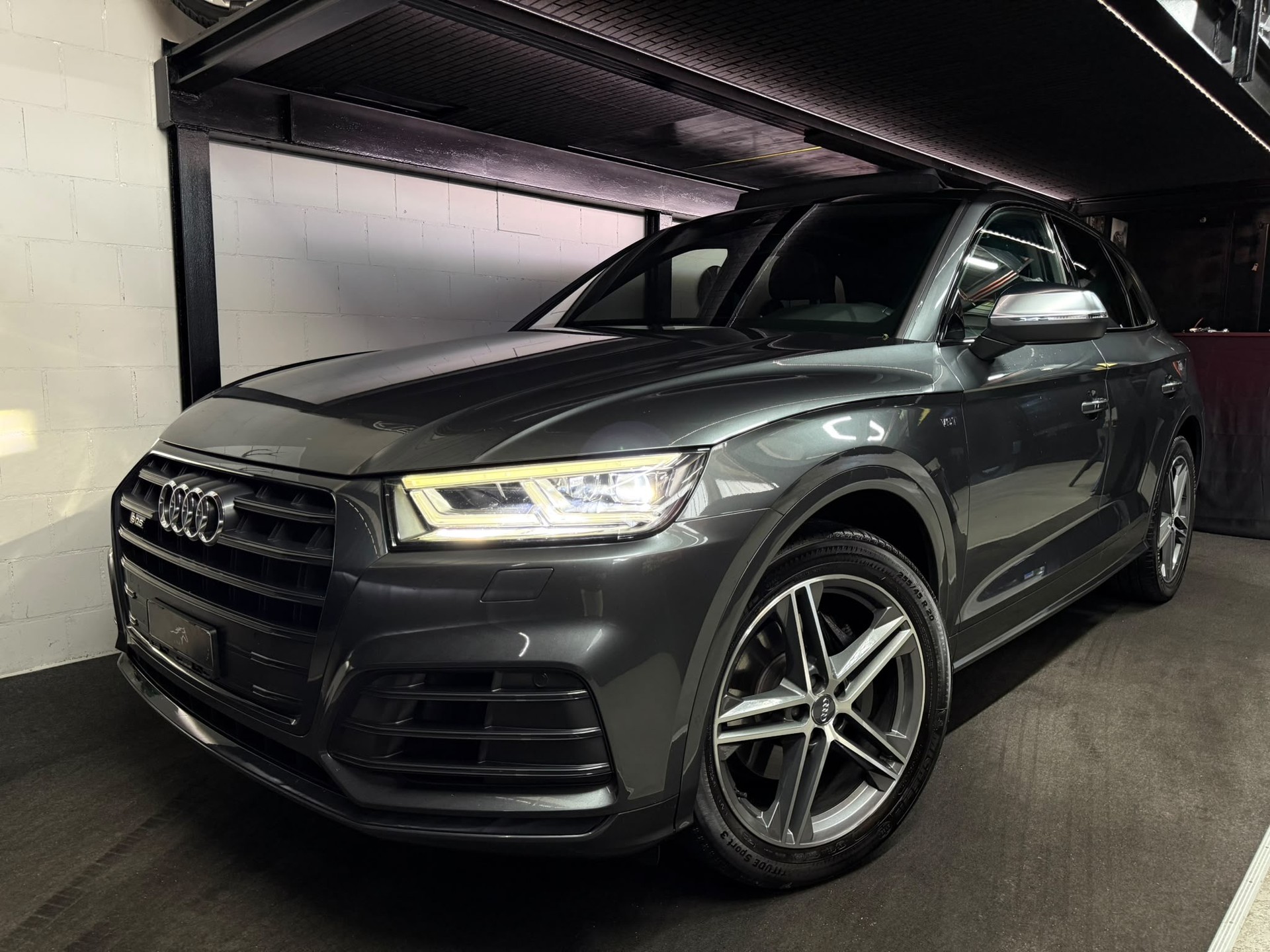 AUDI SQ5 3.0 TFSI quattro S-tronic-image-8