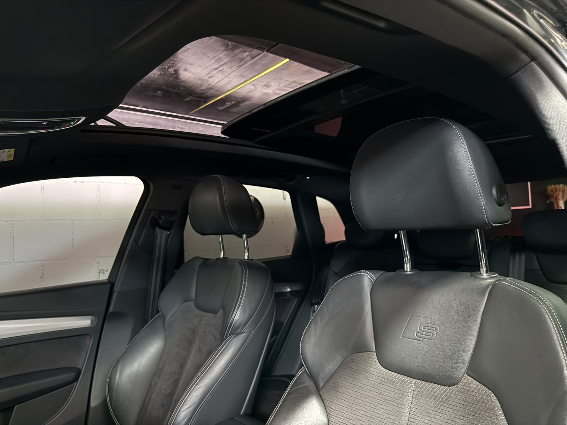 AUDI SQ5 3.0 TFSI quattro S-tronic-image-13