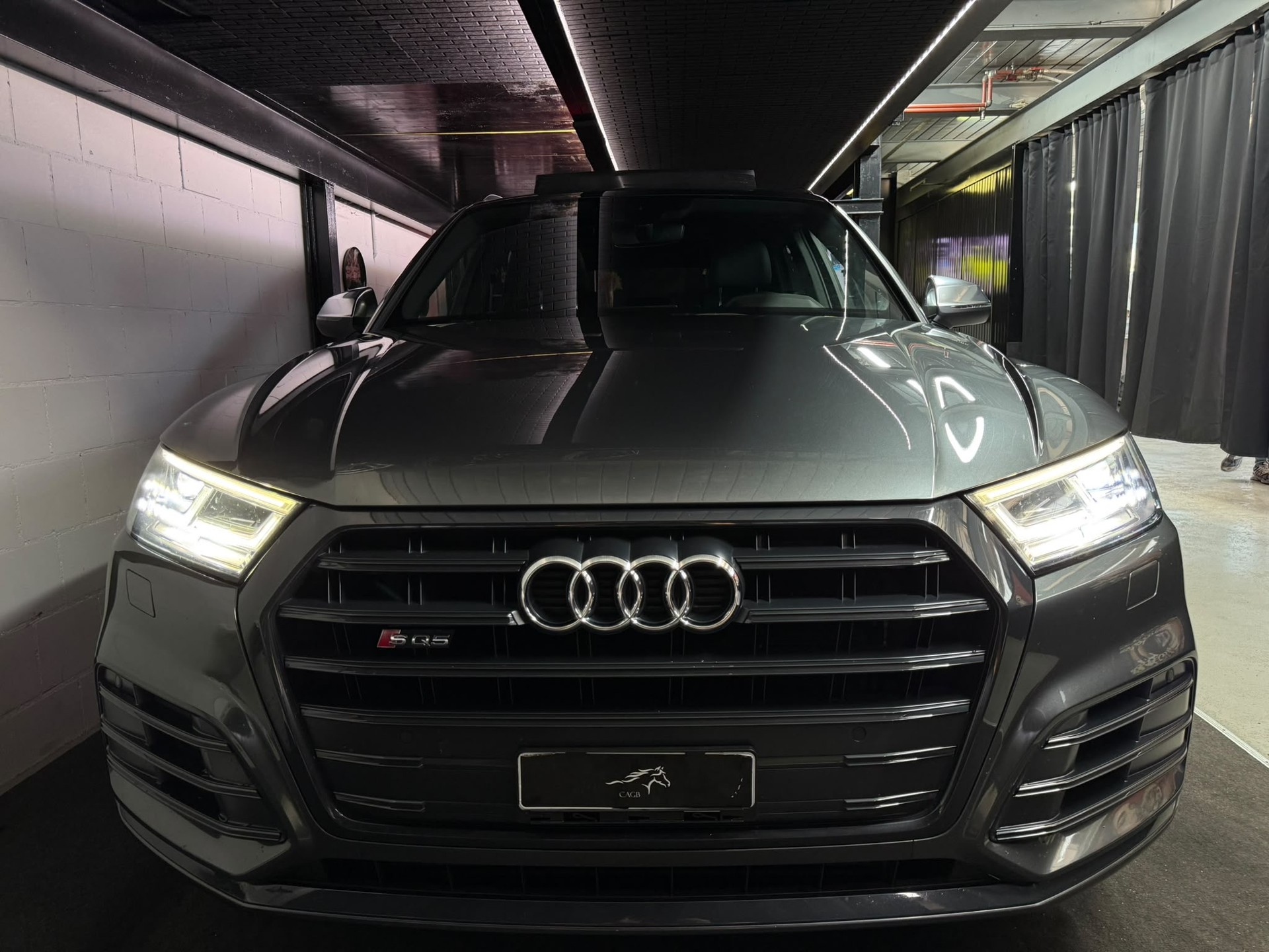 AUDI SQ5 3.0 TFSI quattro S-tronic-image-3