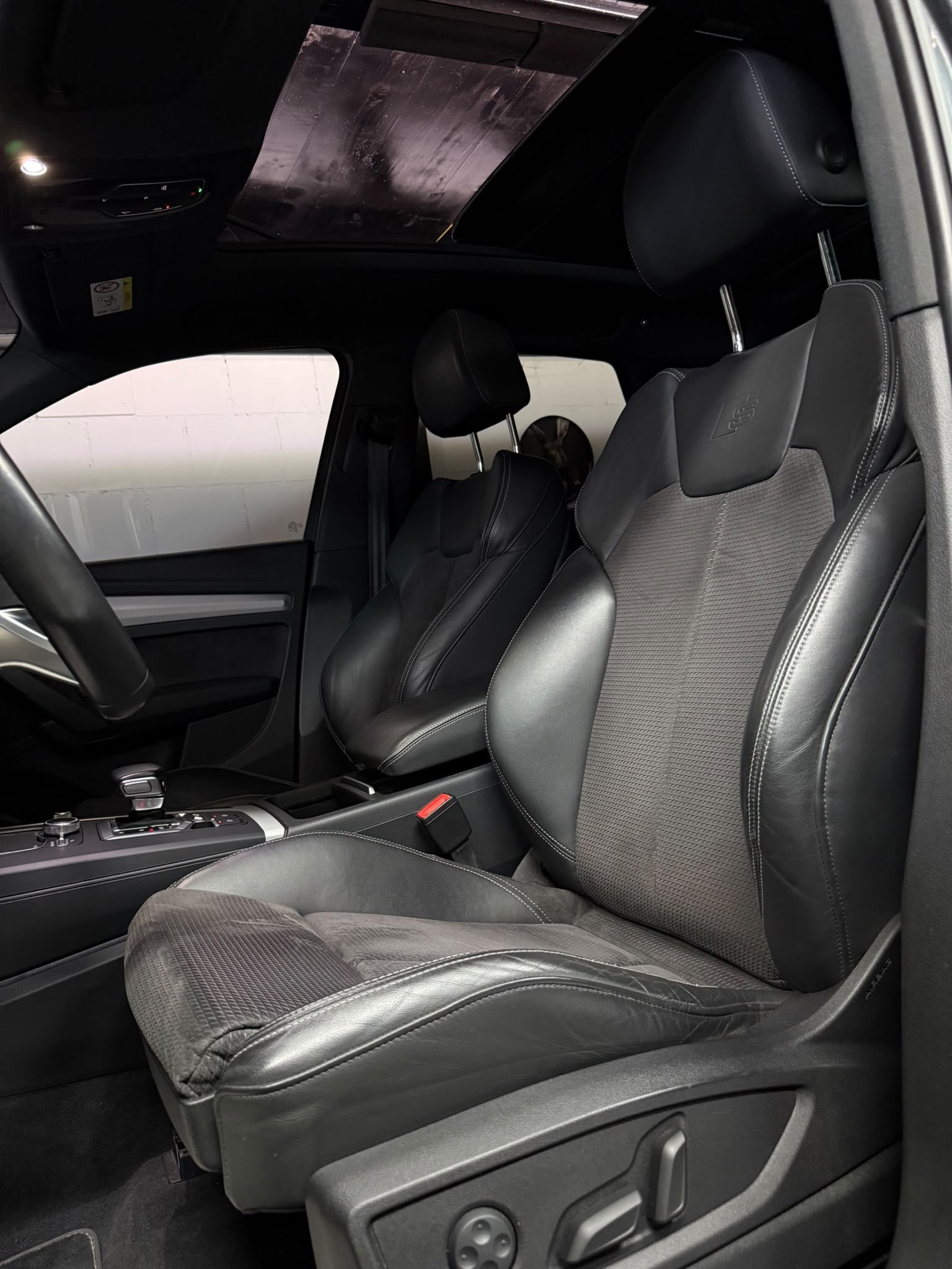 AUDI SQ5 3.0 TFSI quattro S-tronic-image-12