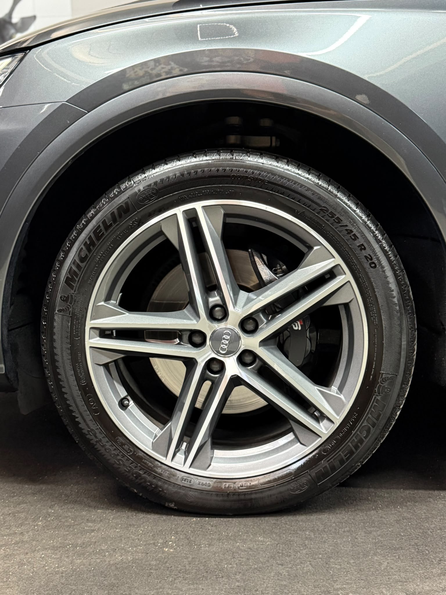 AUDI SQ5 3.0 TFSI quattro S-tronic-image-17