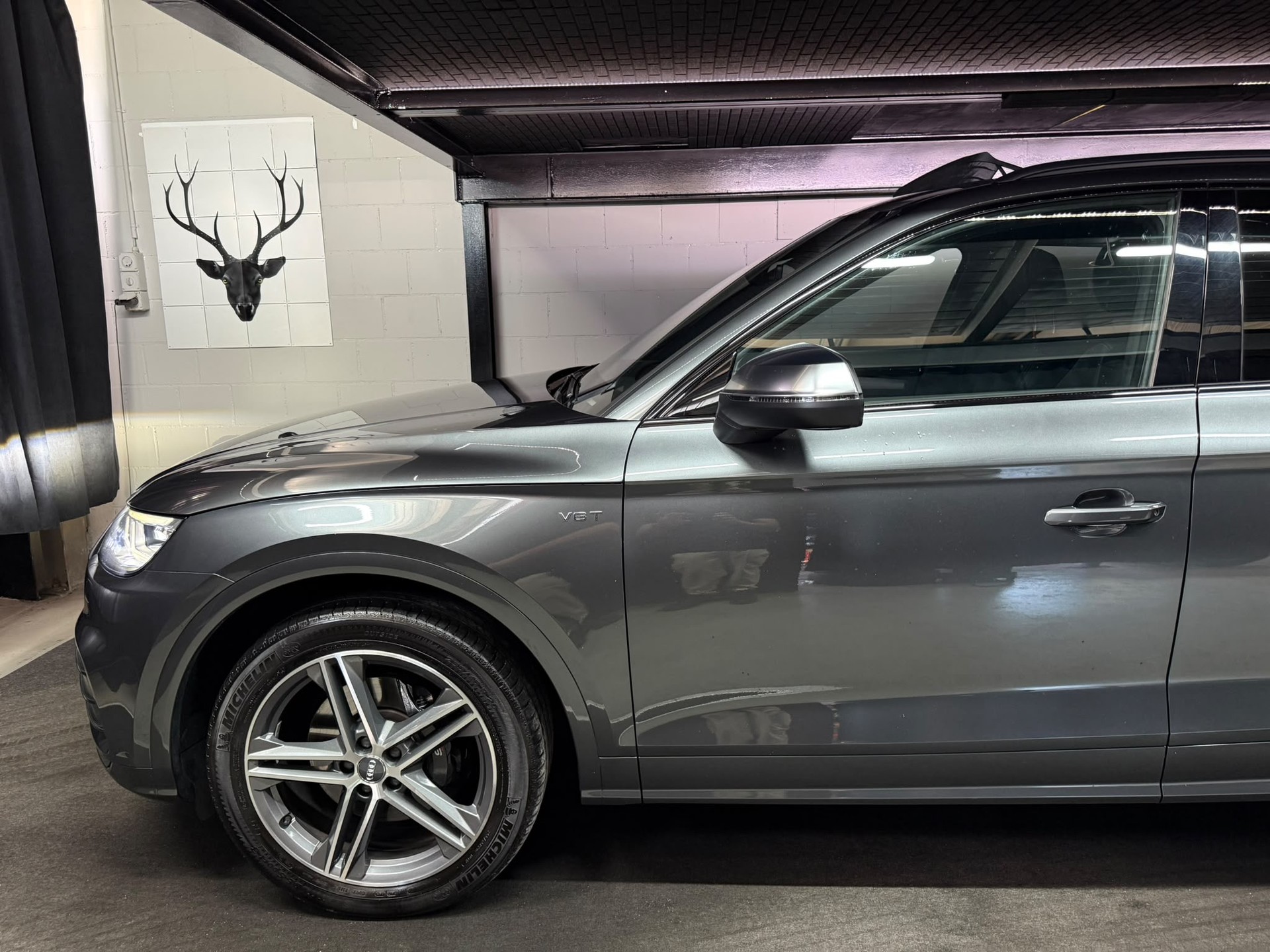 AUDI SQ5 3.0 TFSI quattro S-tronic-image-9