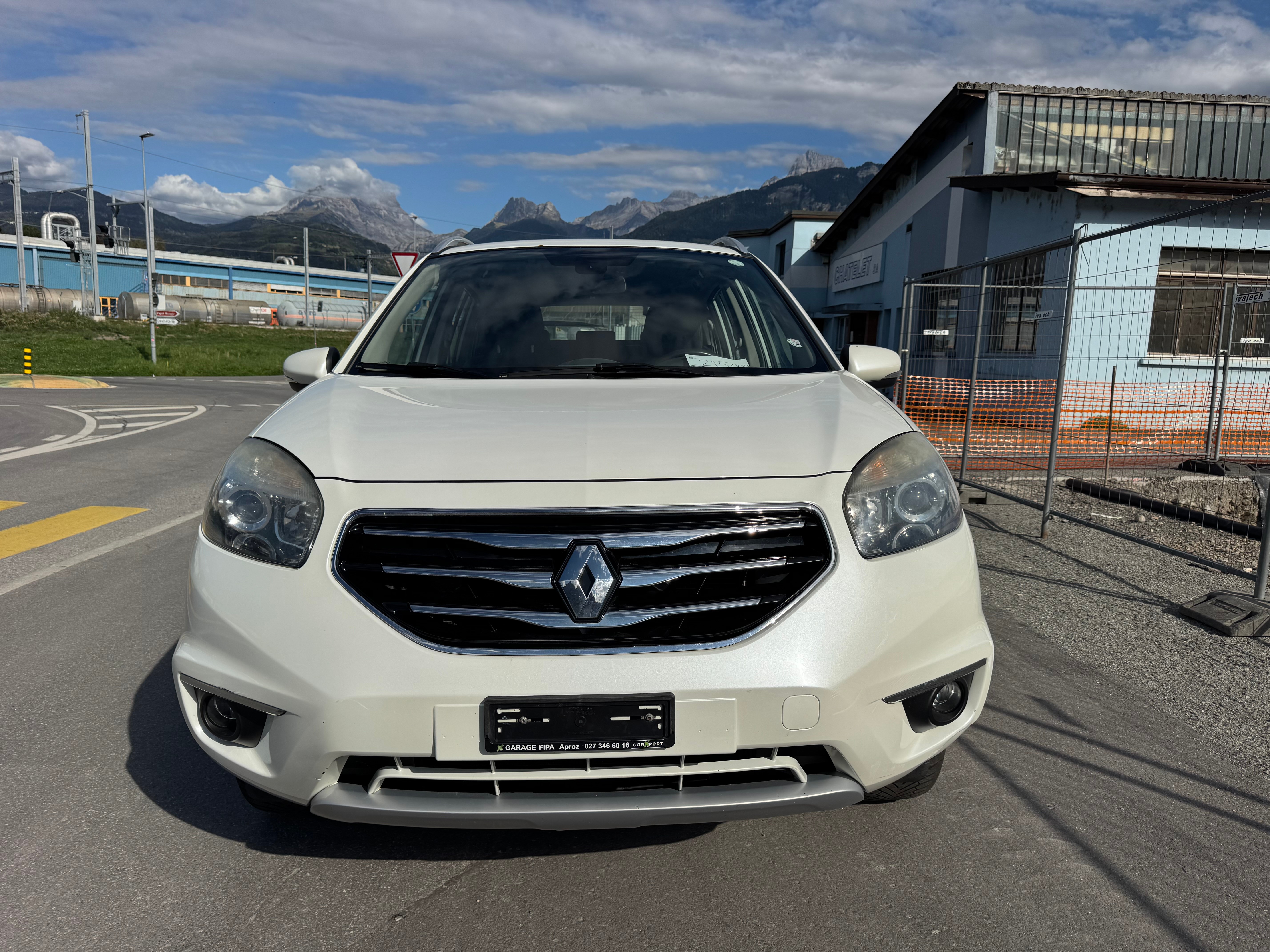 Car photo