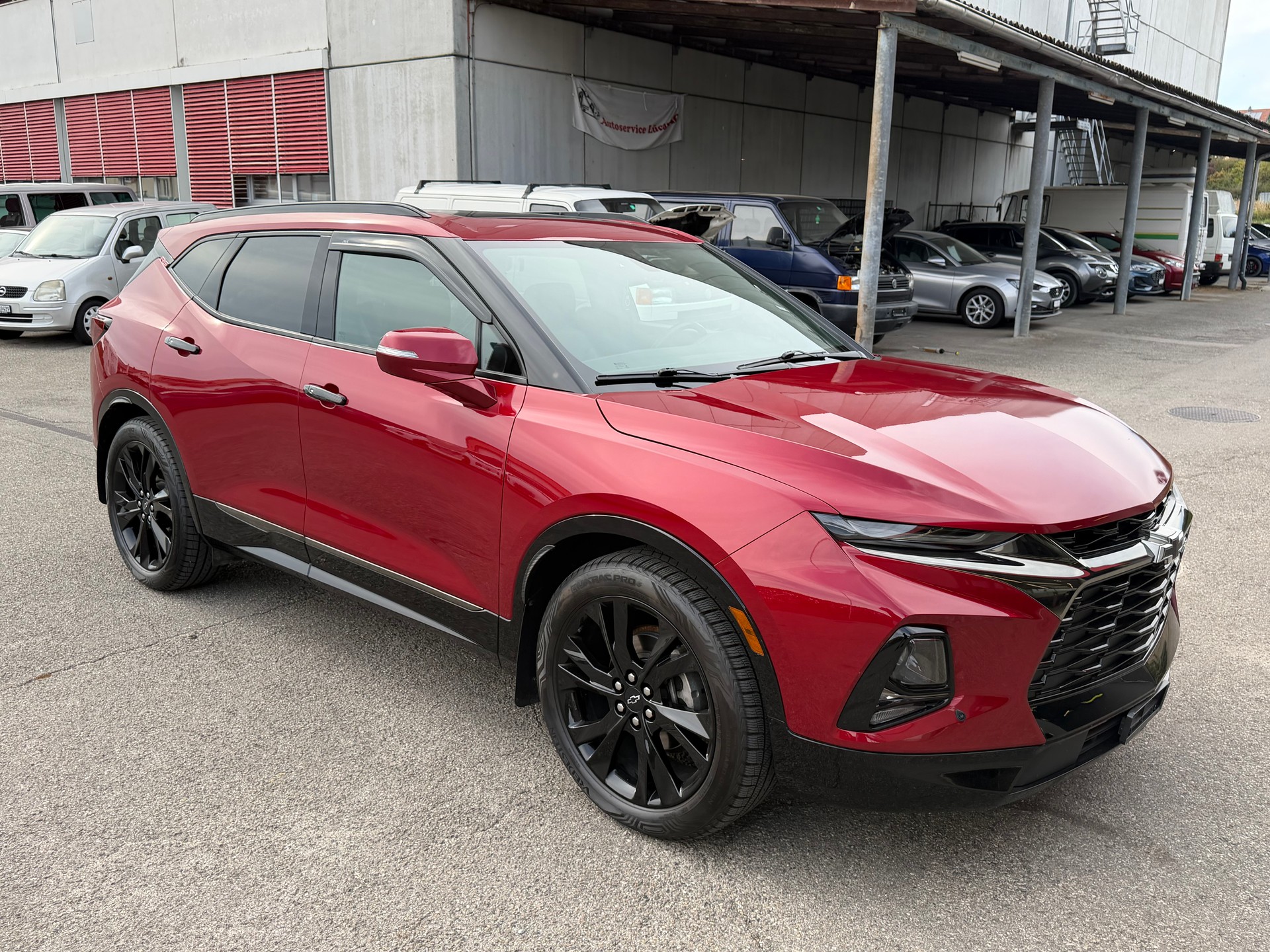 CADILLAC XT5 Crossover 3.6 Premium Automatic-image-1