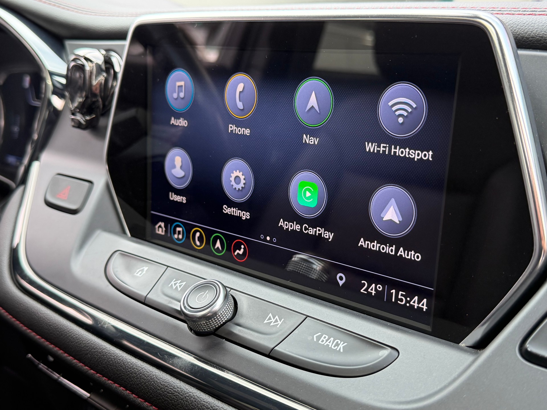 CADILLAC XT5 Crossover 3.6 Premium Automatic-image-6